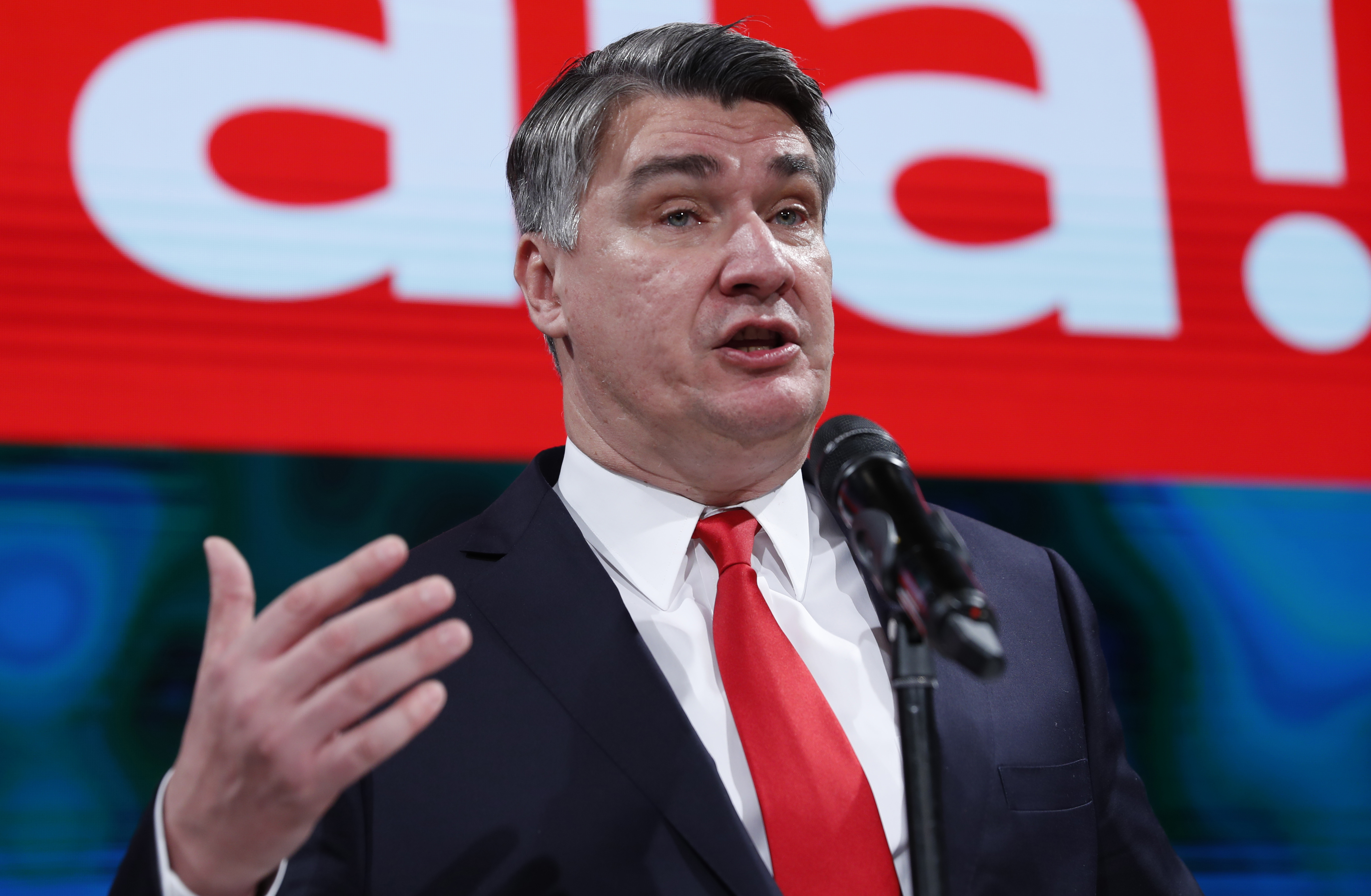 ZZoran Milanović