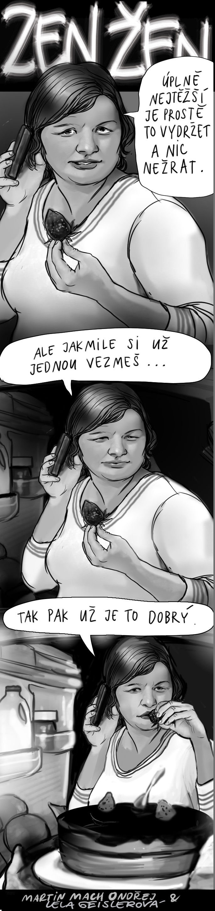 Zen žen