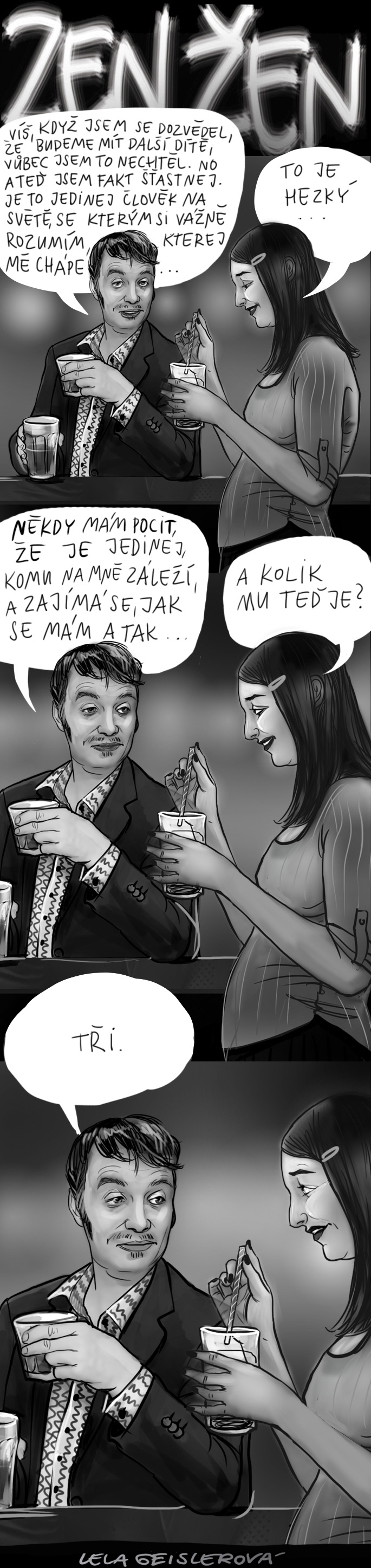 Zen žen