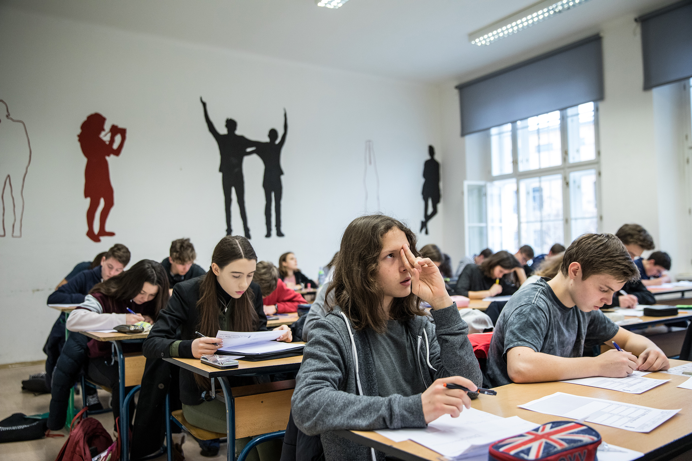 Jak asi dopadlo rozvíjení klíčových kompetencí? A bude se na to někdo ptát?