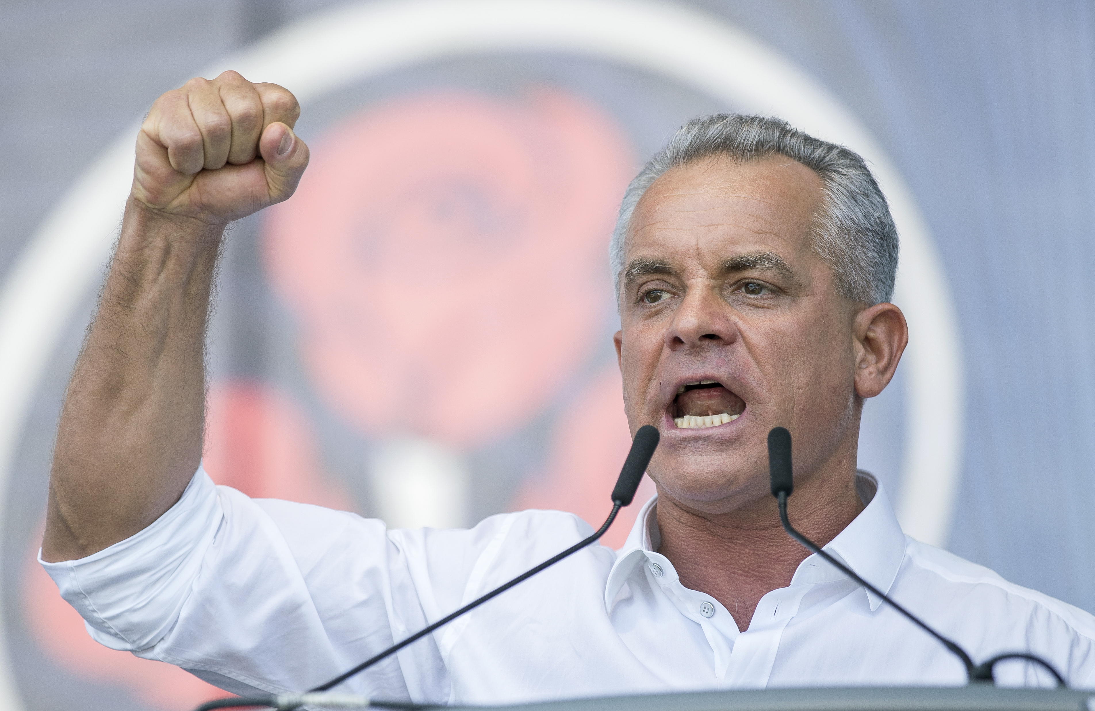 Vladimir Plahotniuc, odstavený vládce Moldavska
