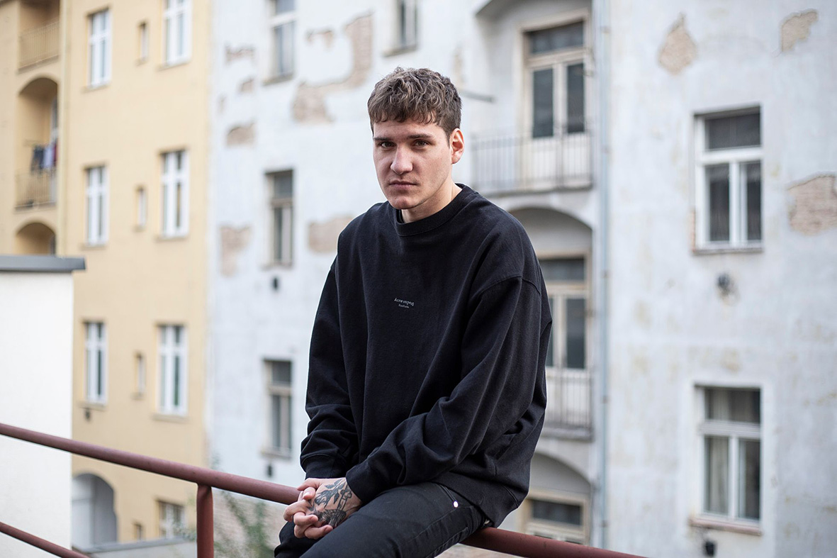 Jakub Strach. DJ NobodyListen. 