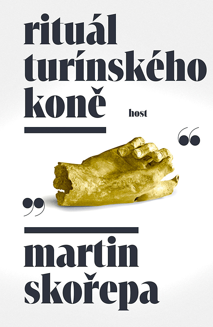 Martin Skořepa: Rituál Turínského koně