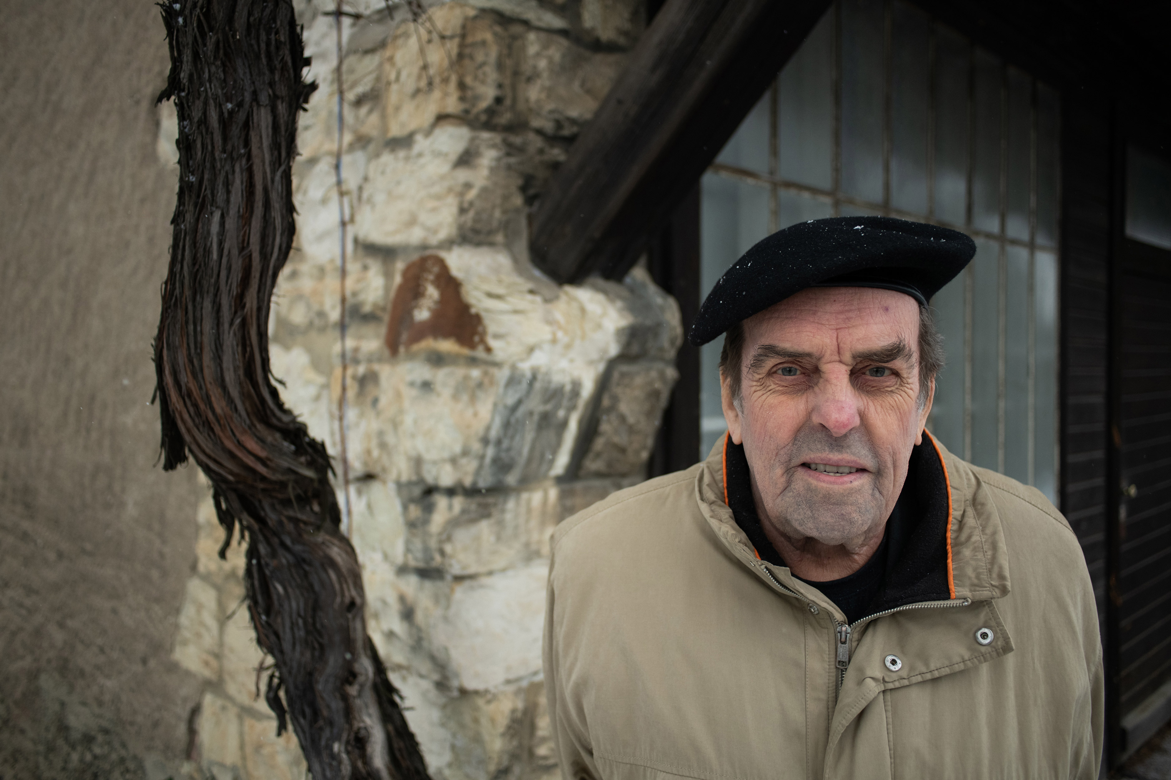 Jan Sokol, leden 2019