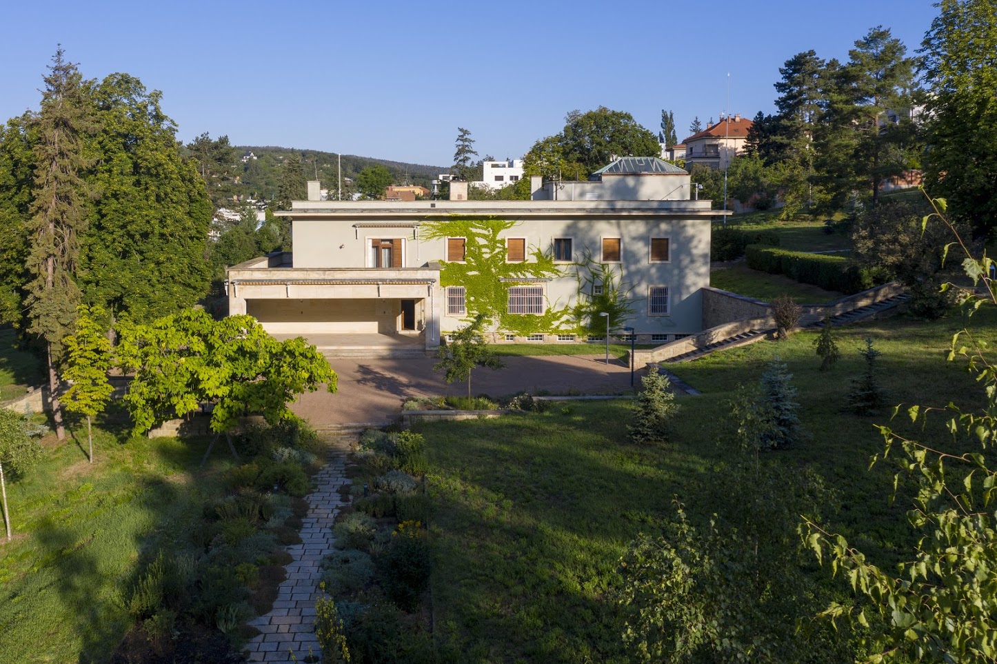 Vila Stiassni