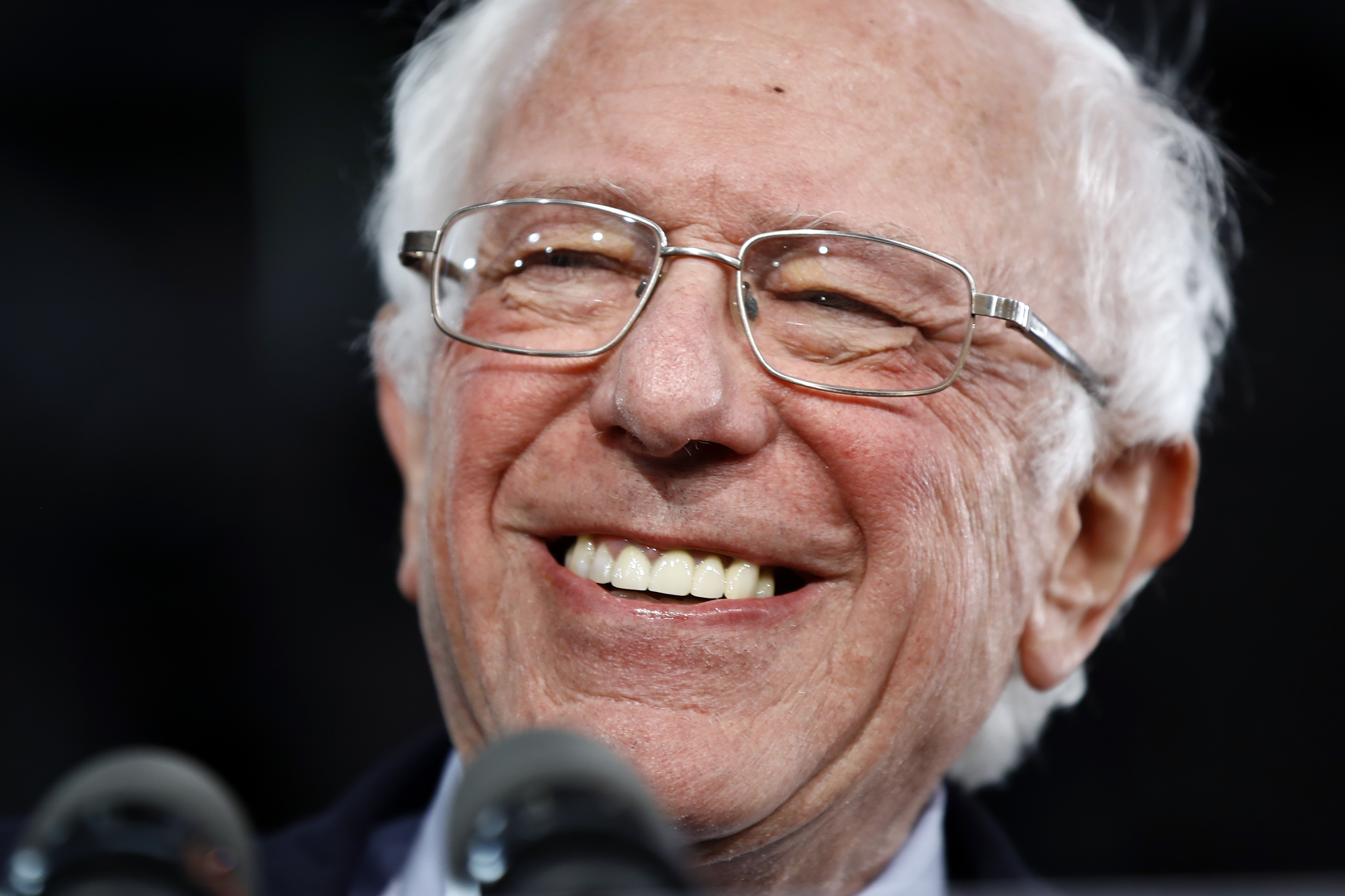 Bernie Sanders