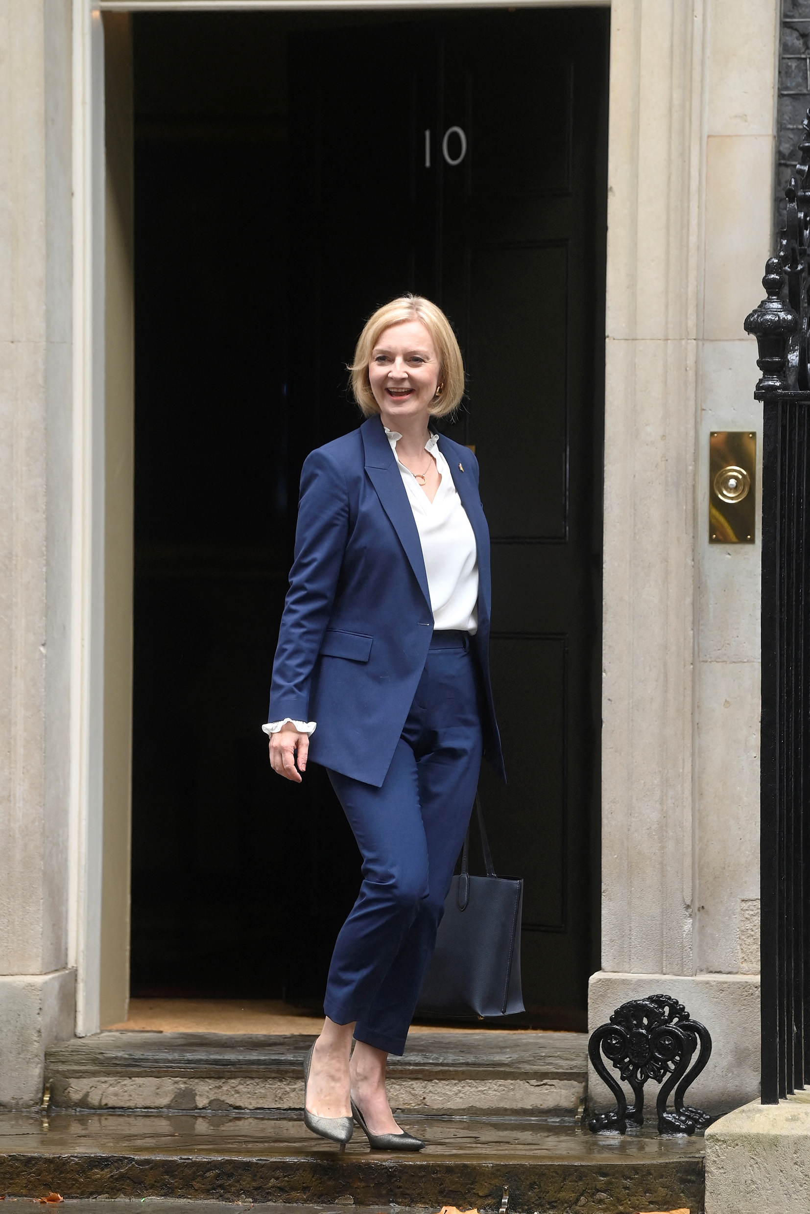 Premiérka Liz Truss