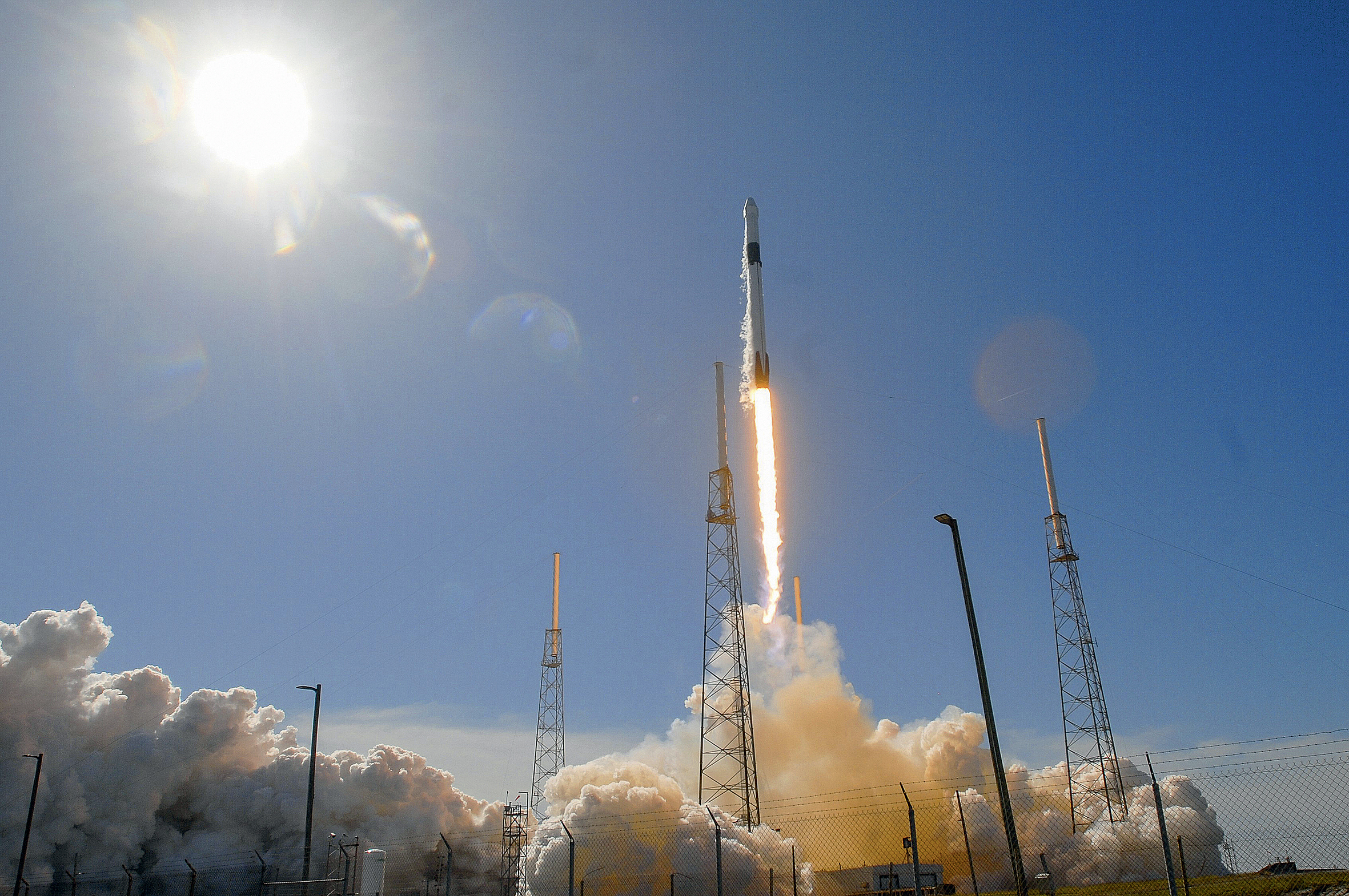 SpaceX Falcon 9 