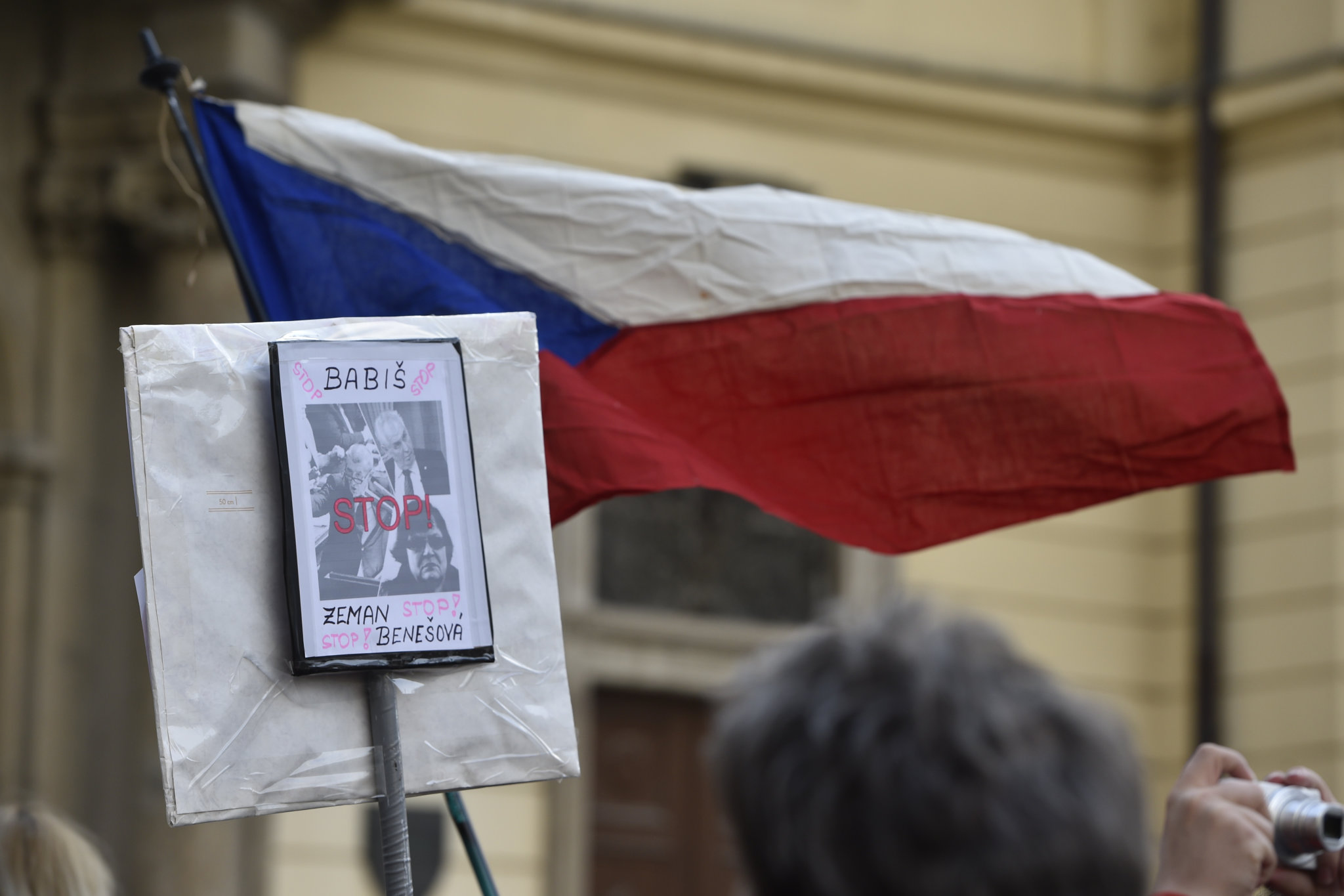 Protestovalo se i v Brně