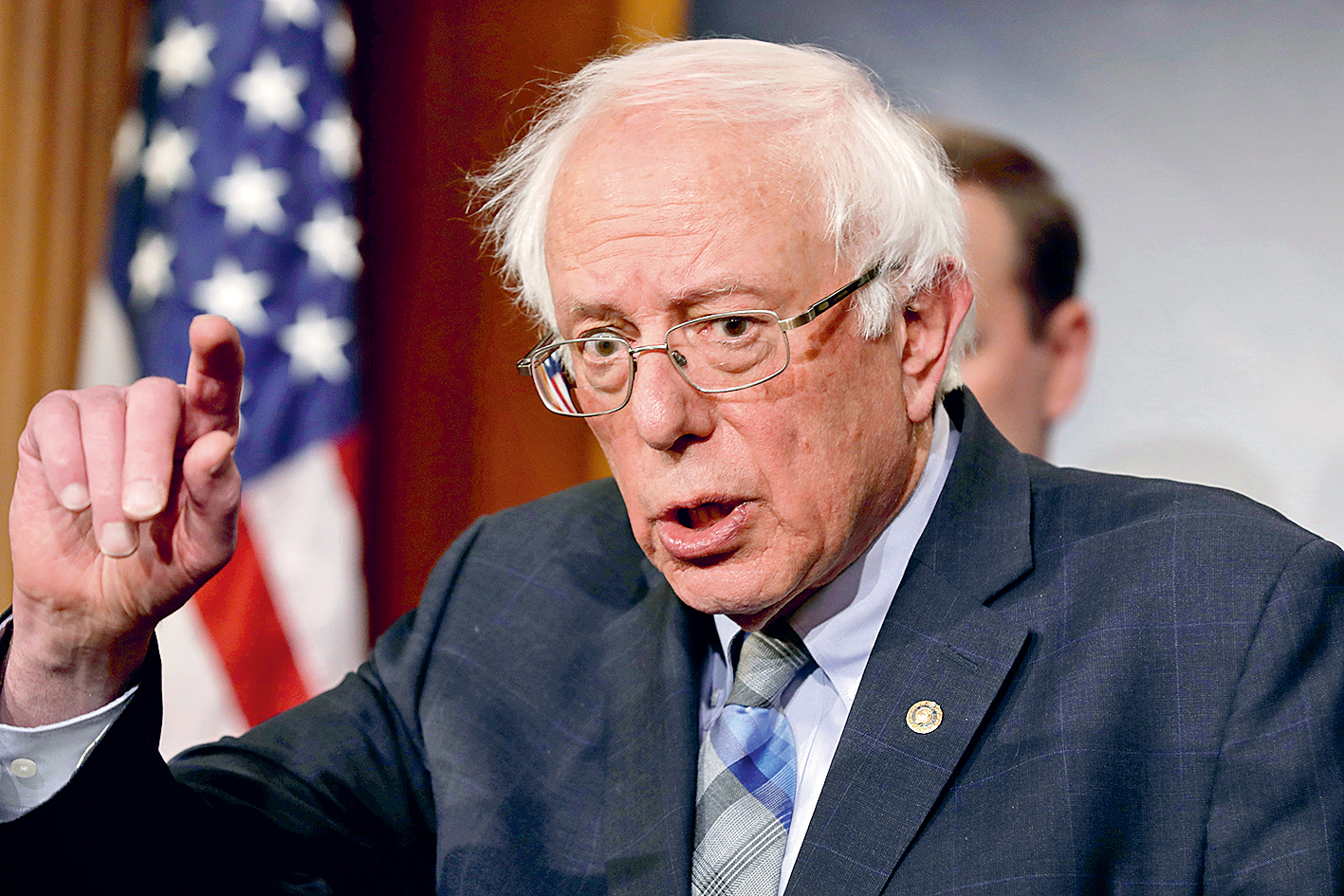 Bernie Sanders