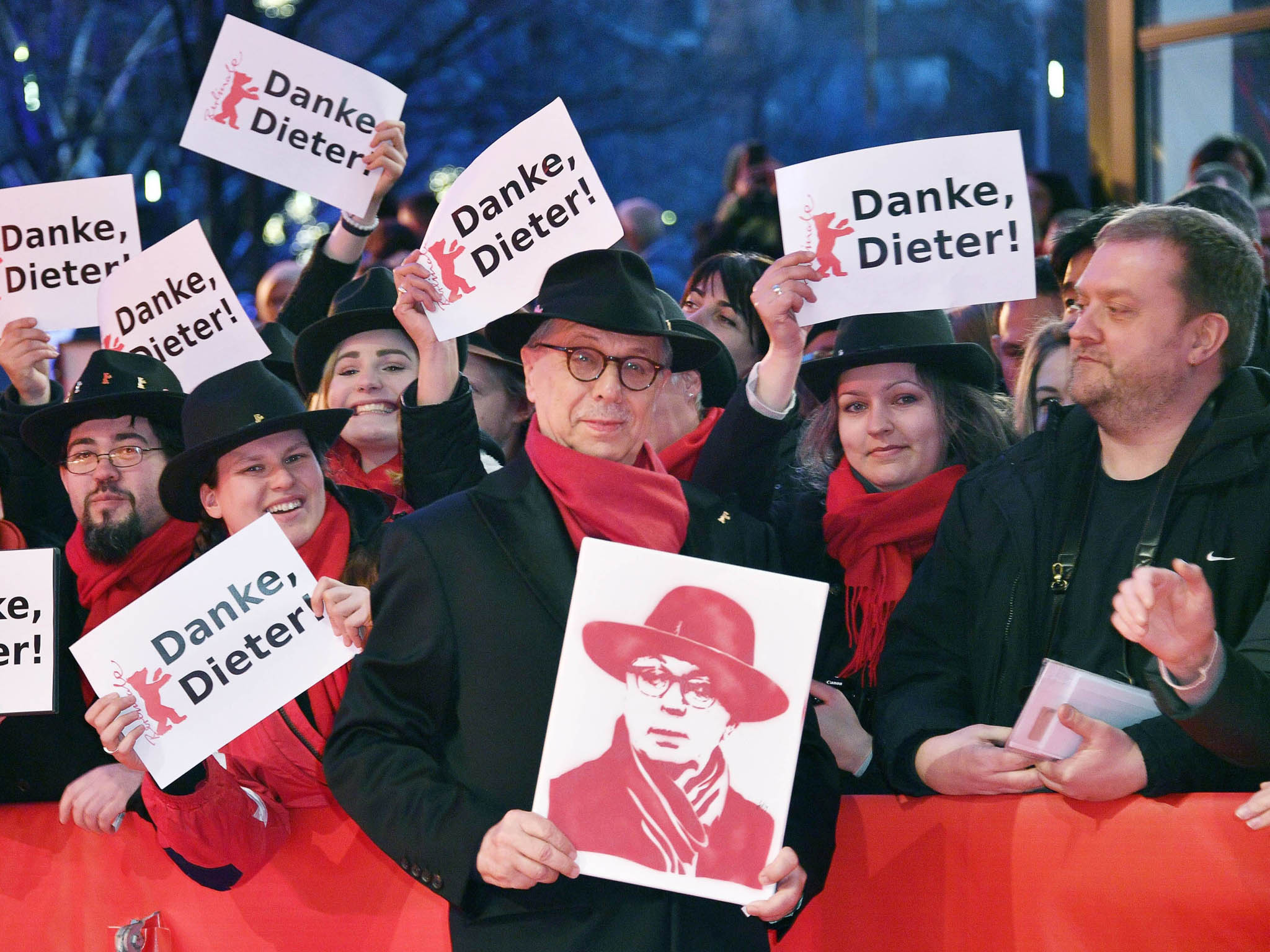 Berlinale se loni rozloučilo s  ředitelem Dieterem Kosslickem, který přehlídce šéfoval 18 let