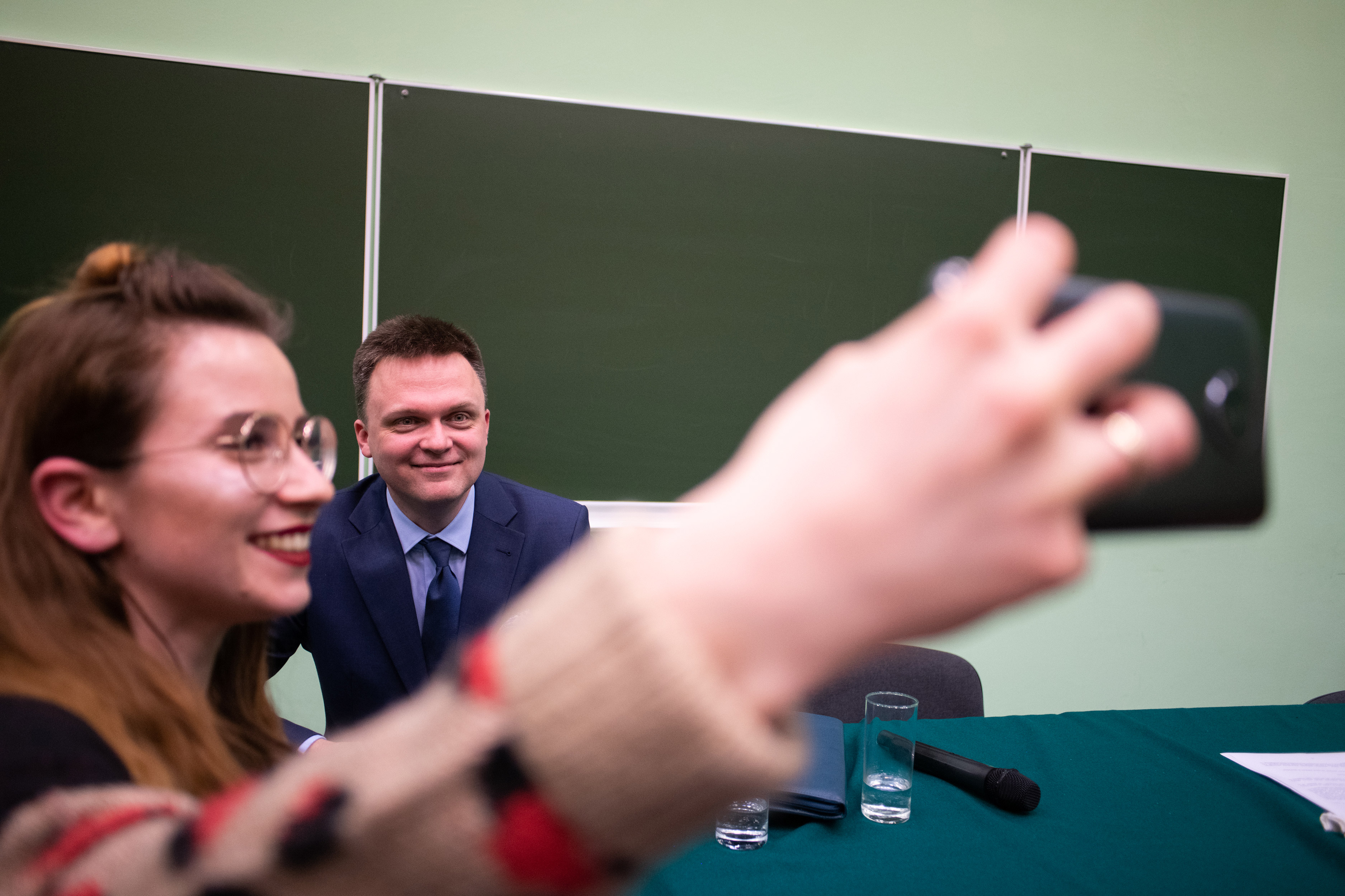 Szymon Holownia může prezidentské volby zkomplikovat...