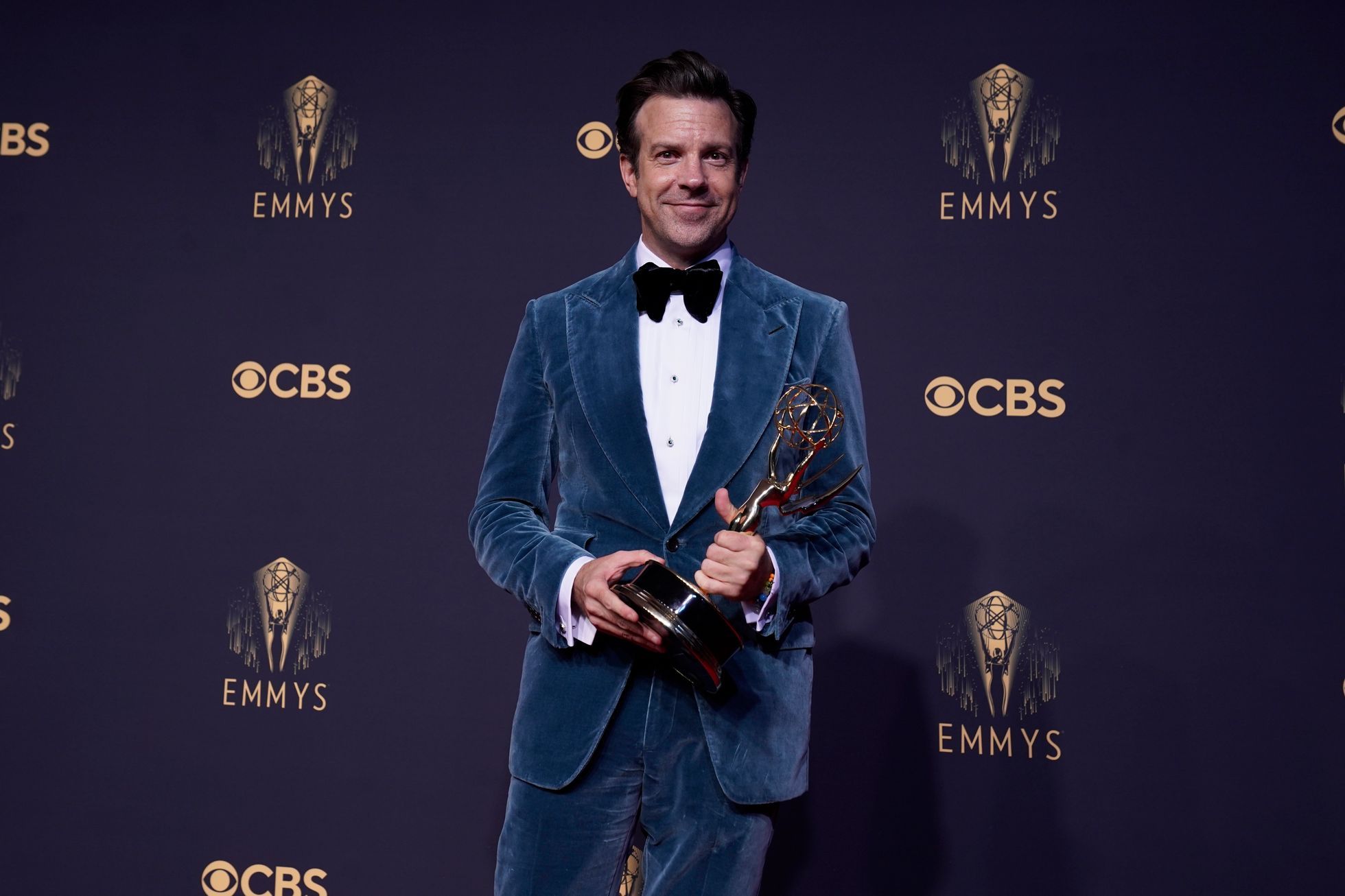 Emmy: Jason Sudeikis, představitel Teda Lassa