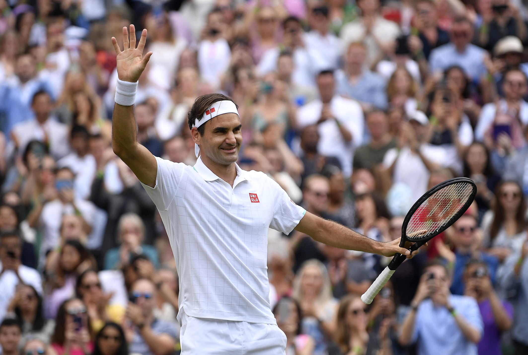 Roger Federer