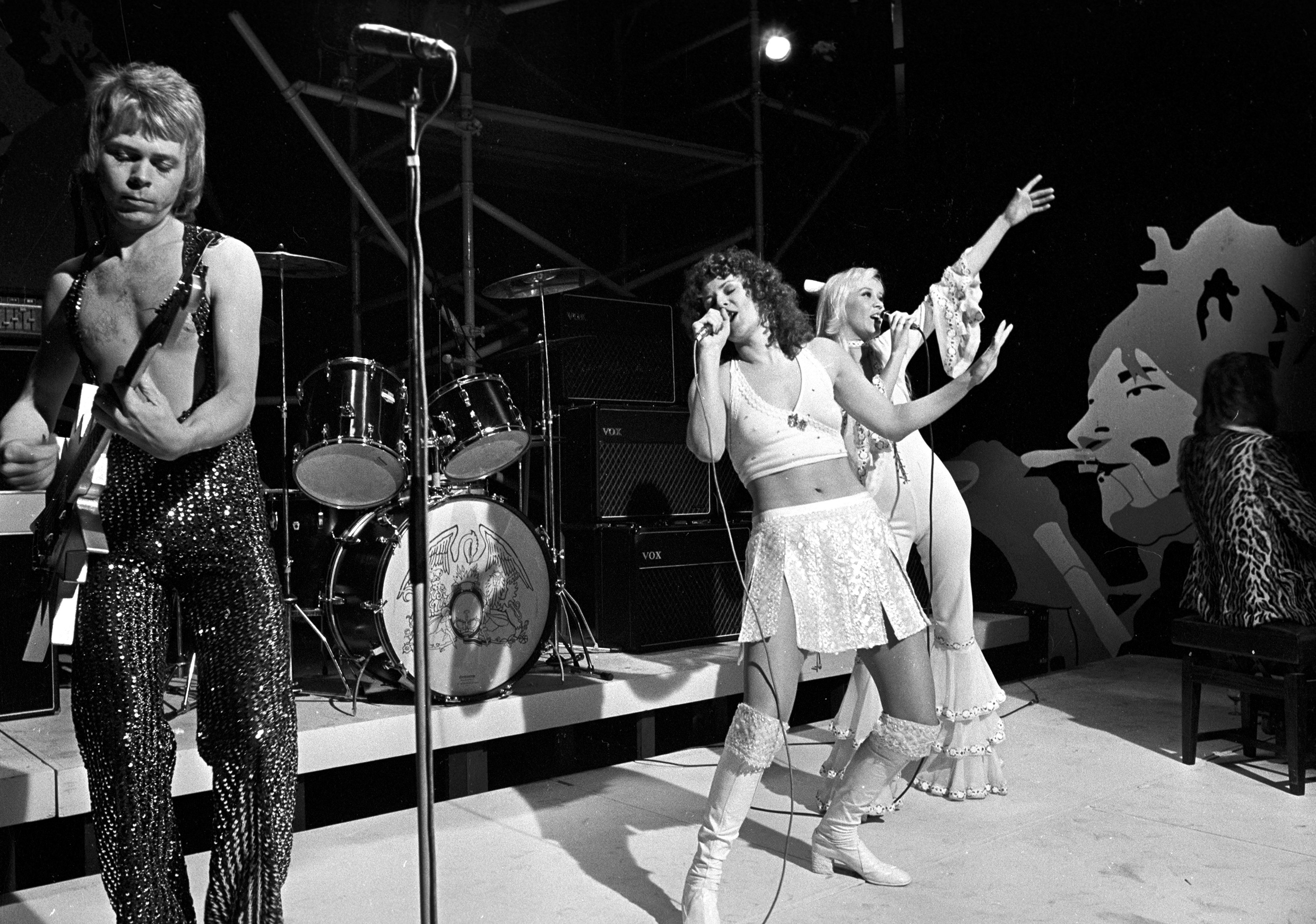 „Cítím se jako vítěz.“ (ABBA při vystoupení pro britskou televizi, 1974)