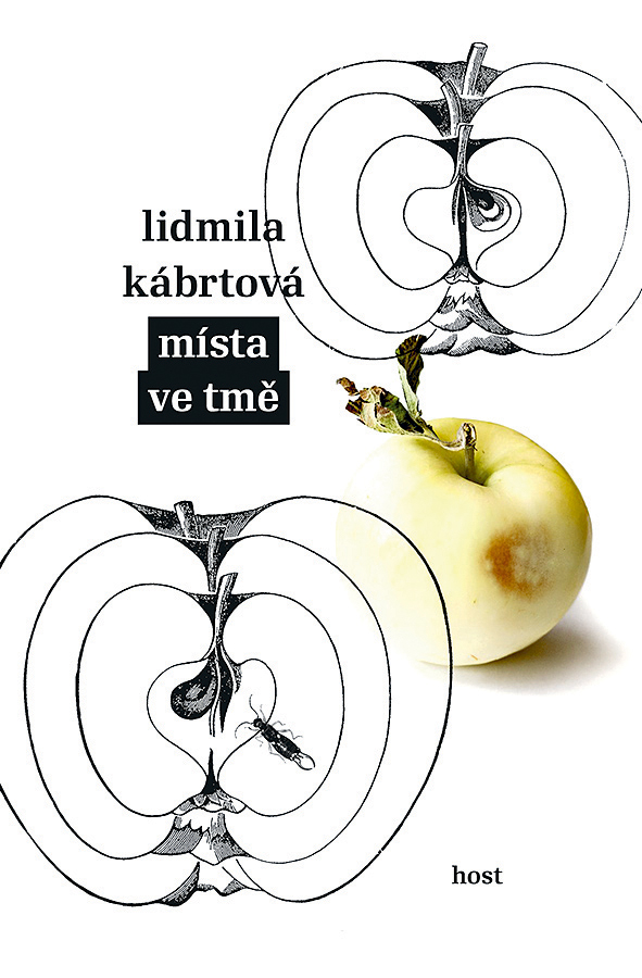 Lidmila Kábrtová: Místa ve tmě