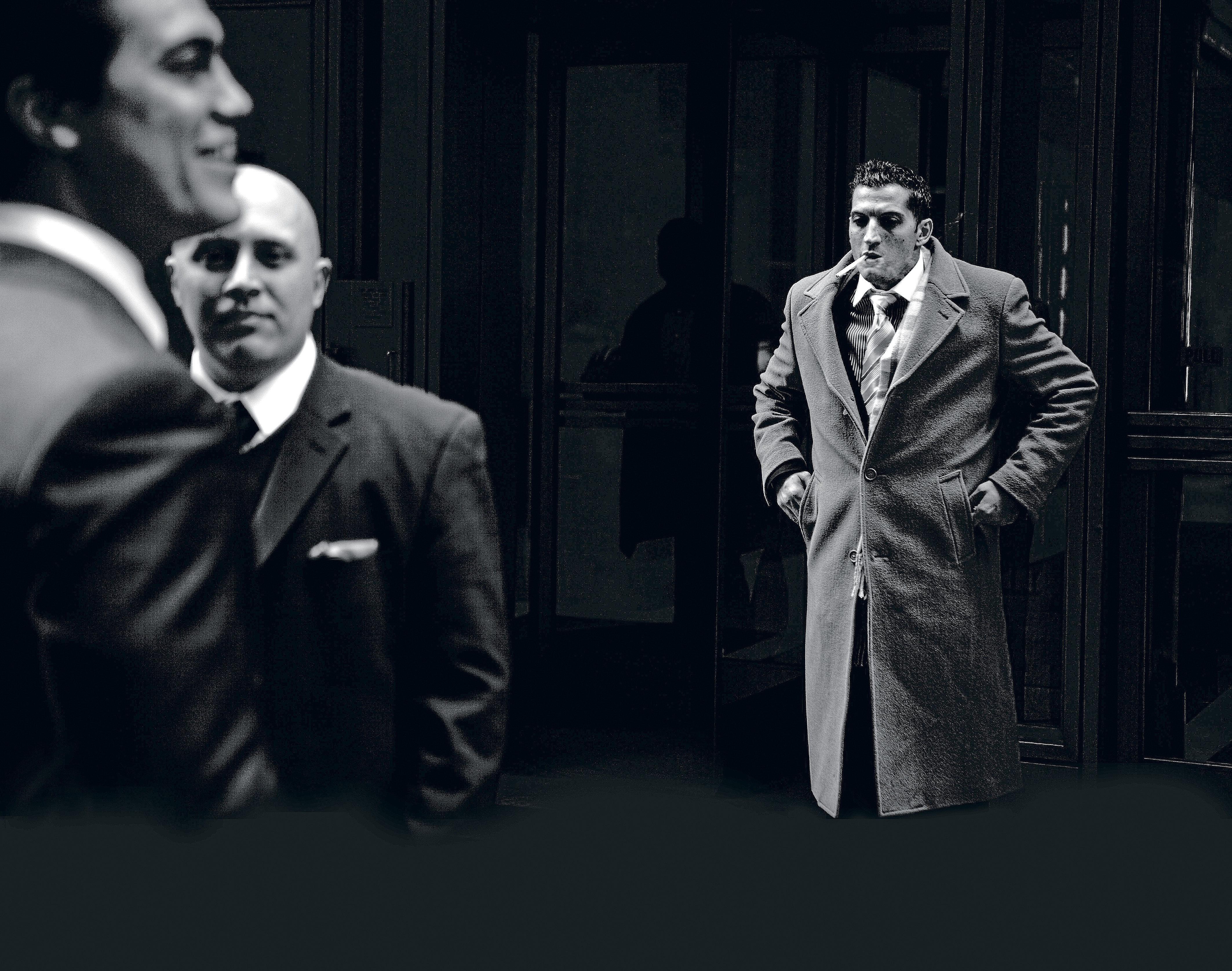 Třídní negramotnost? Co to je? (Wall Street v časech finanční krize,
duben 2009)