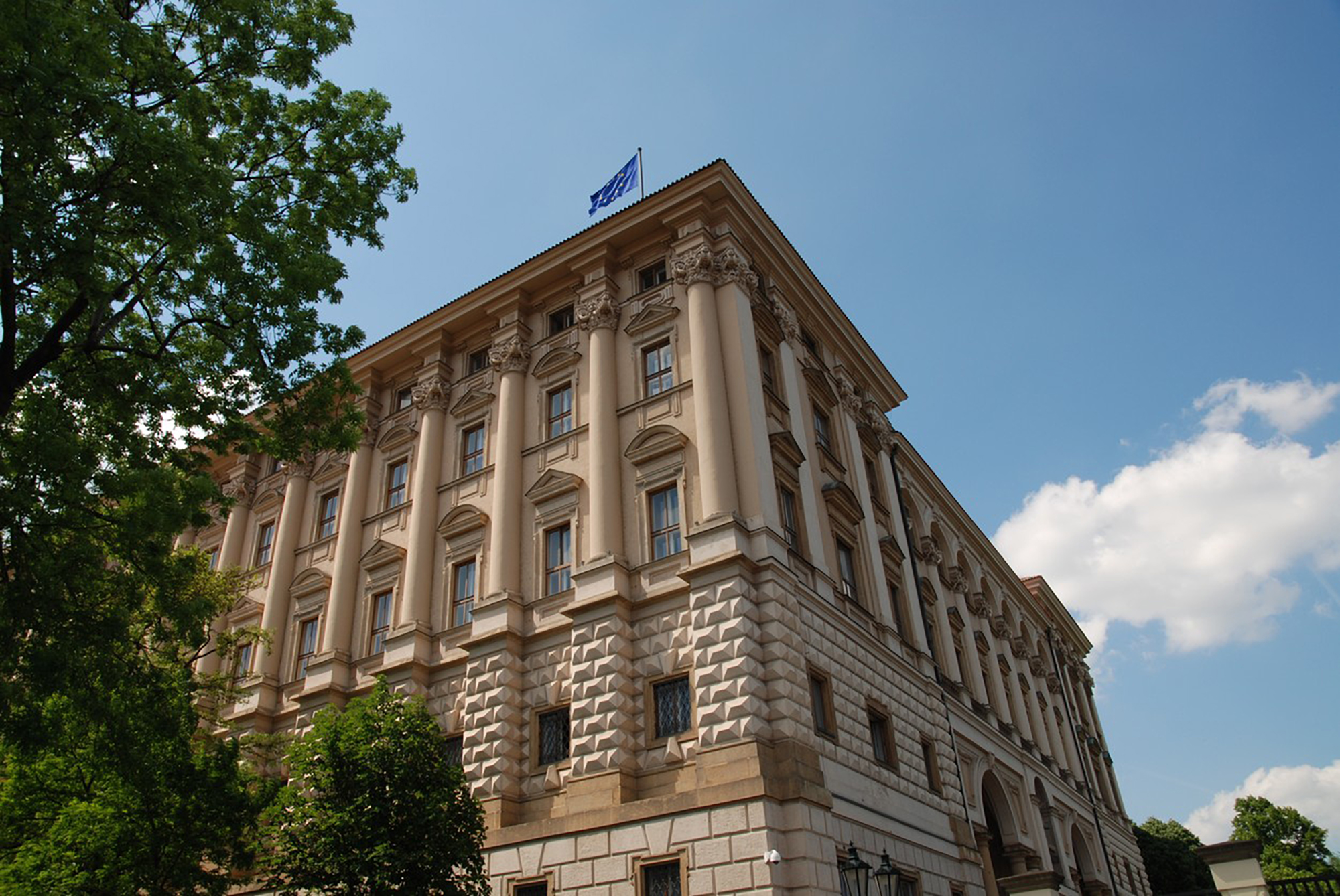 Ministerstvo zahraničí