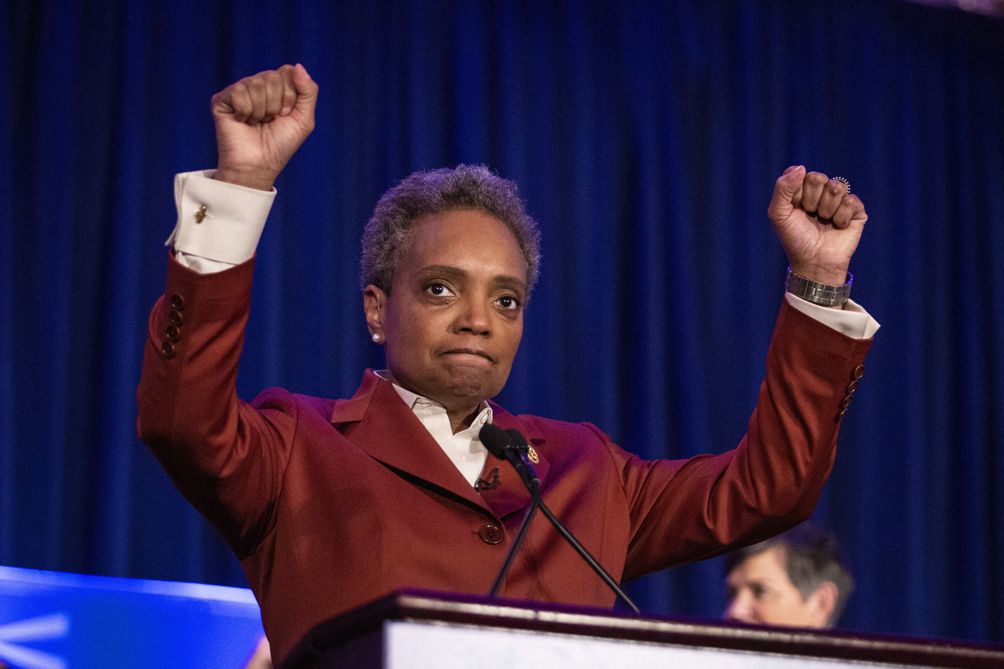 Lori Lightfoot 