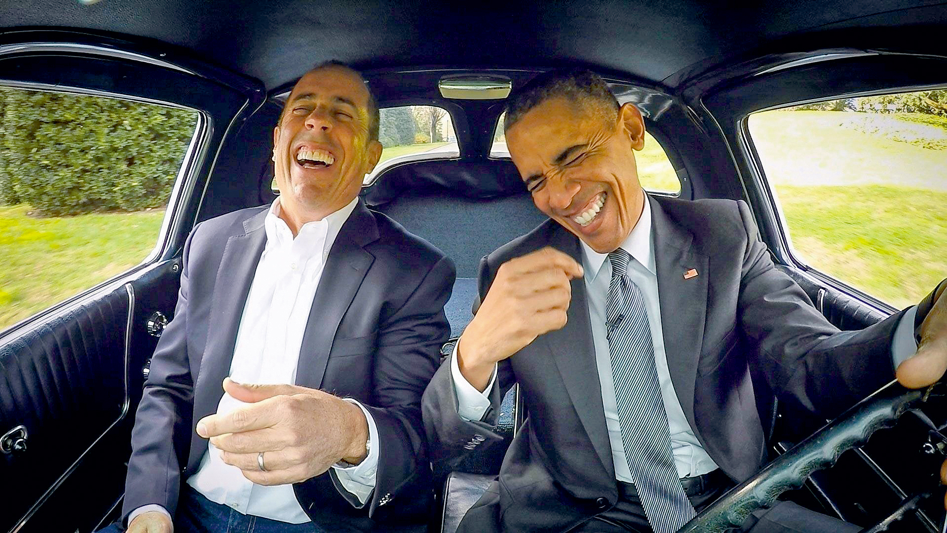 Comedians in Cars Getting Coff ee
