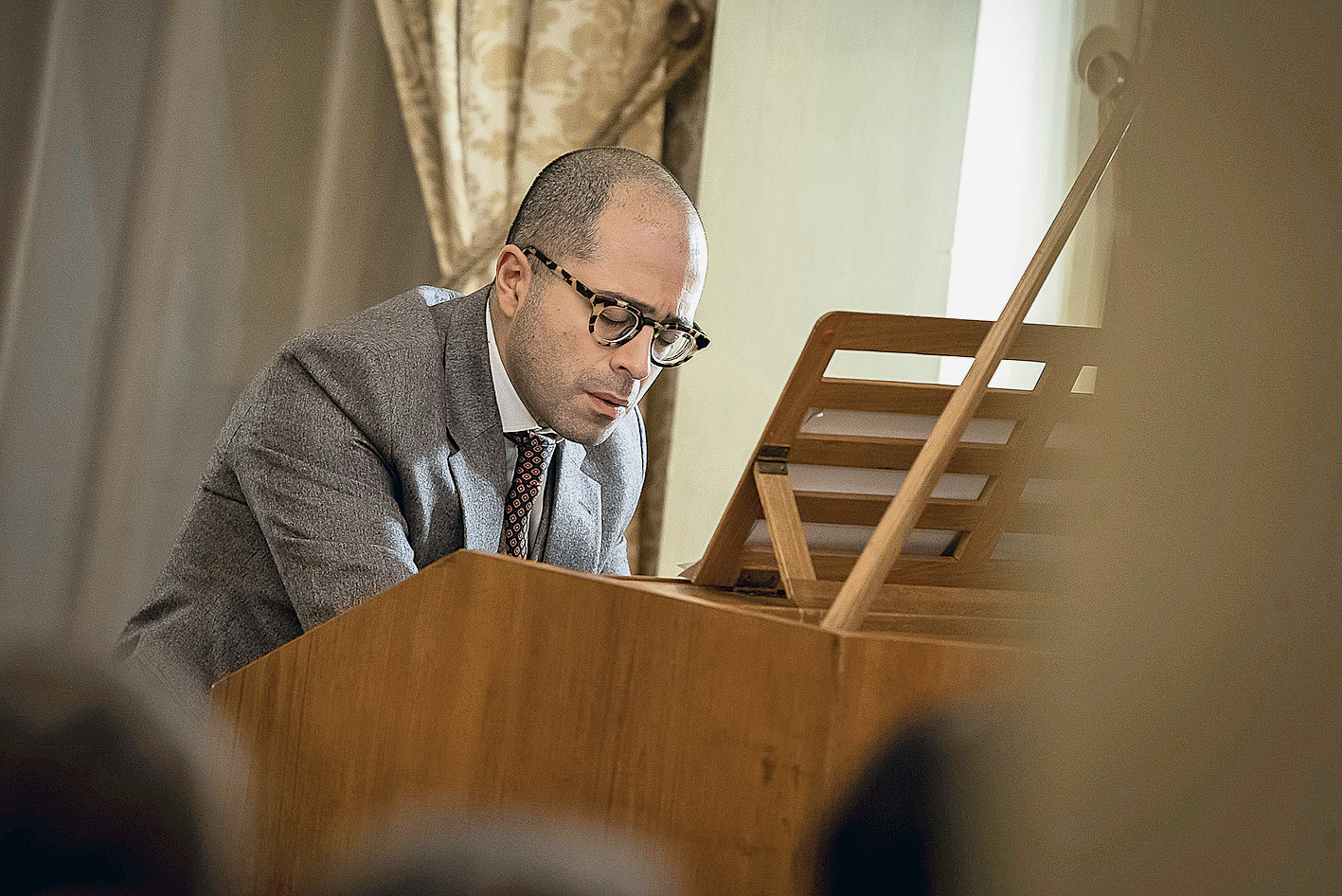 Mahan Esfahani 