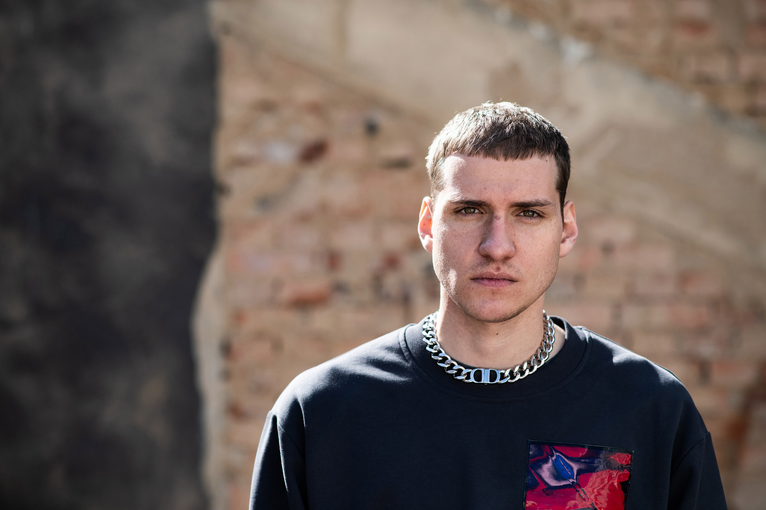 Jakub Strach / Dj Nobodylisten, duben 2021