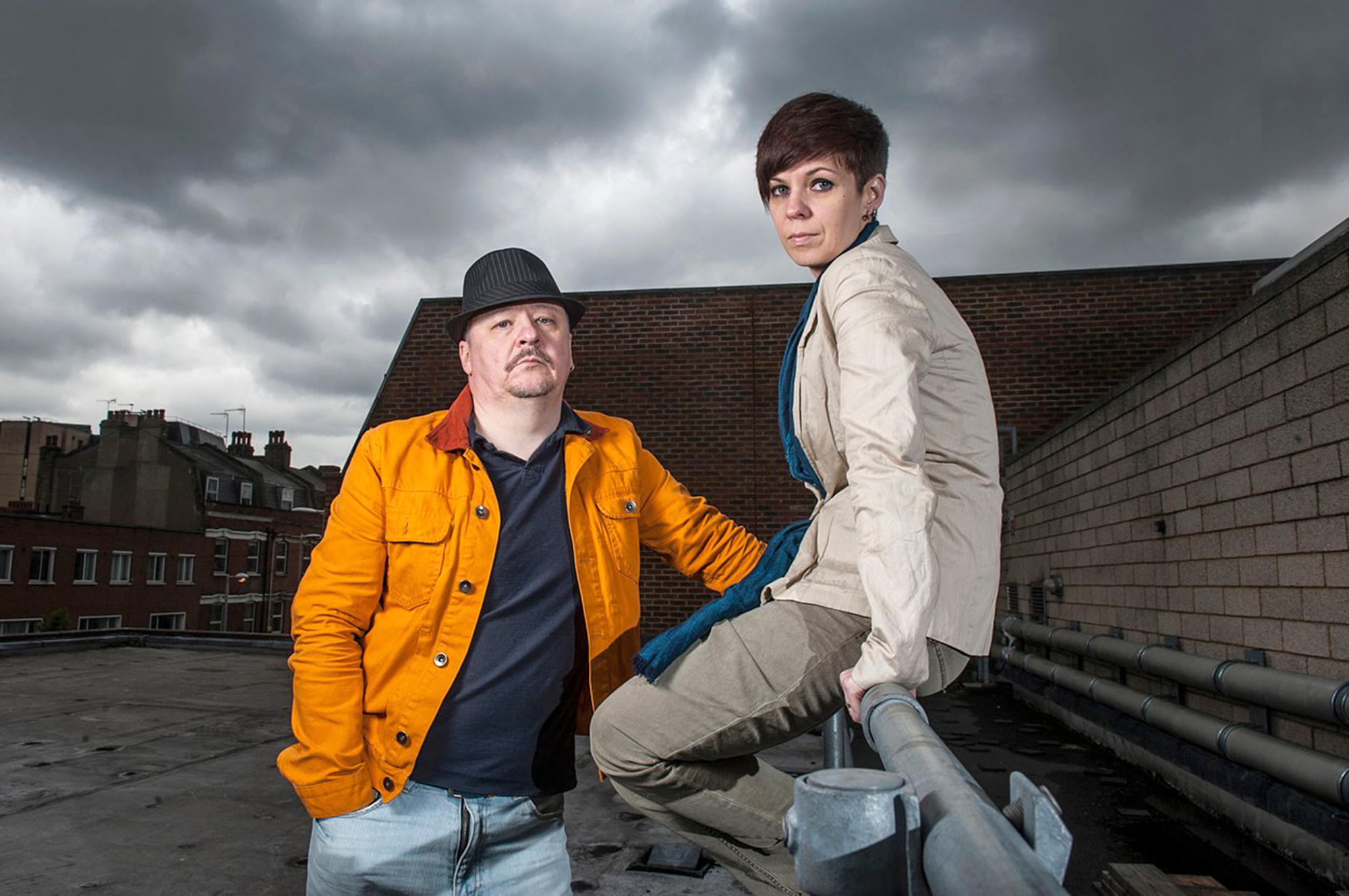 Natalia Koljada a Nikolaj Chalezin 