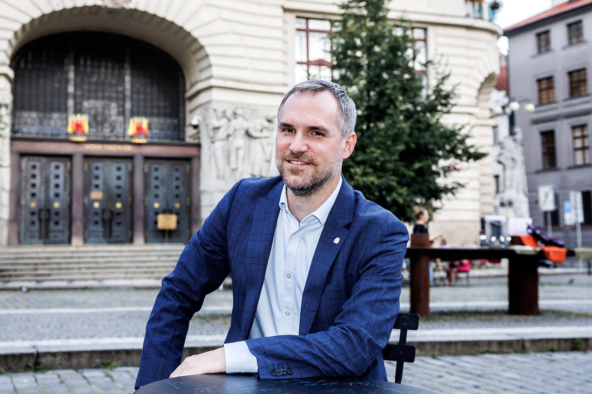 Zdeněk Hřib