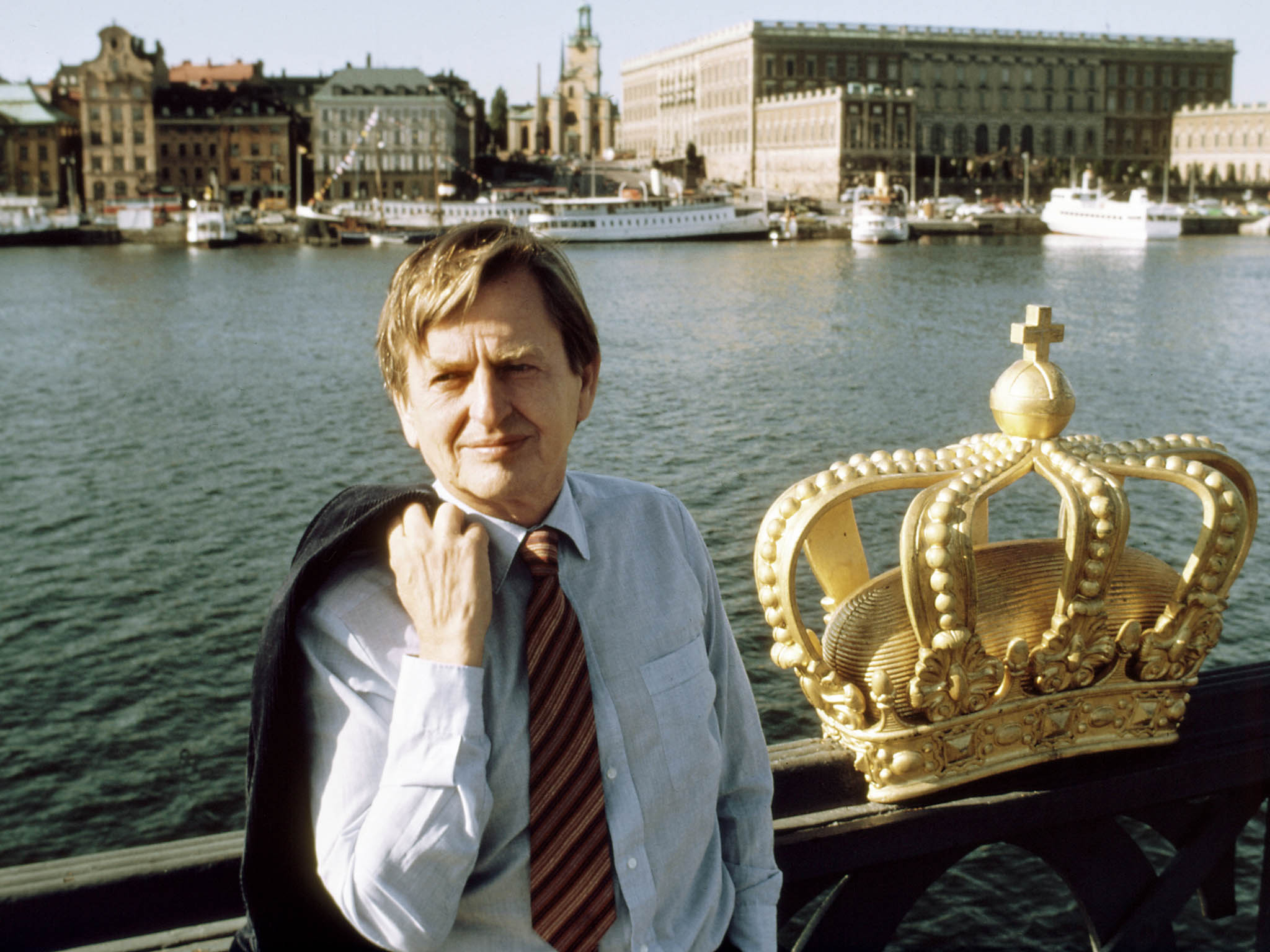 Olof Palme