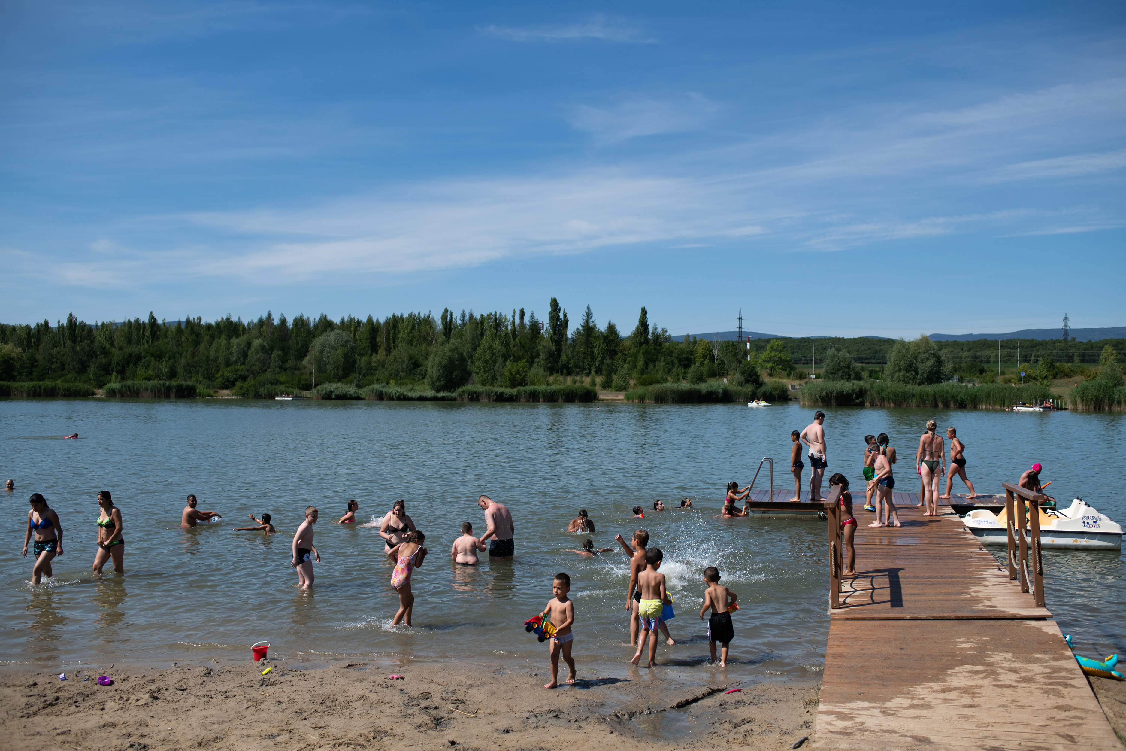 Jezero Matylda