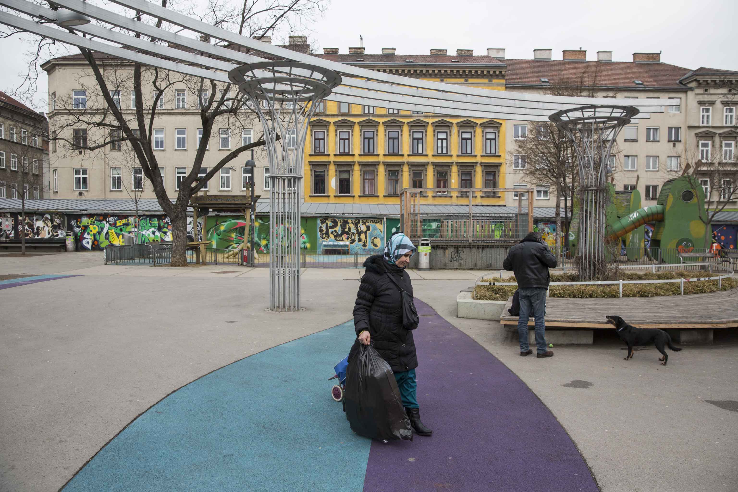 Yppenplatz