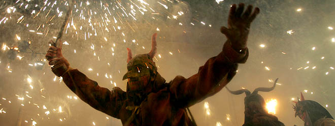 Ďábelsky úspěšný a veselý rok 2011!