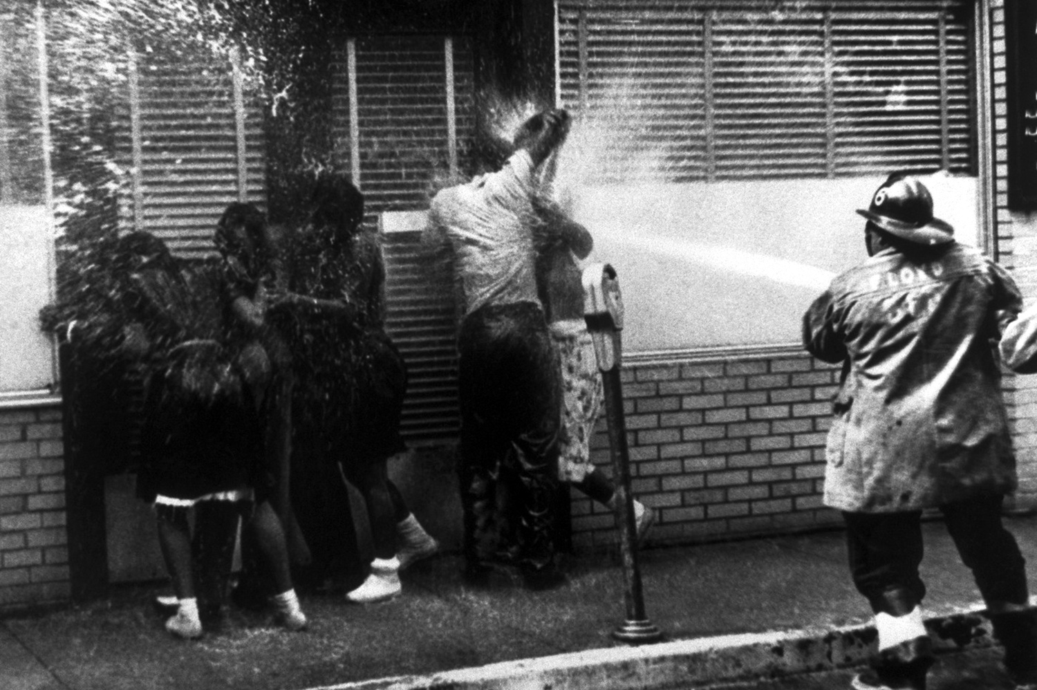 1963: Birmingham