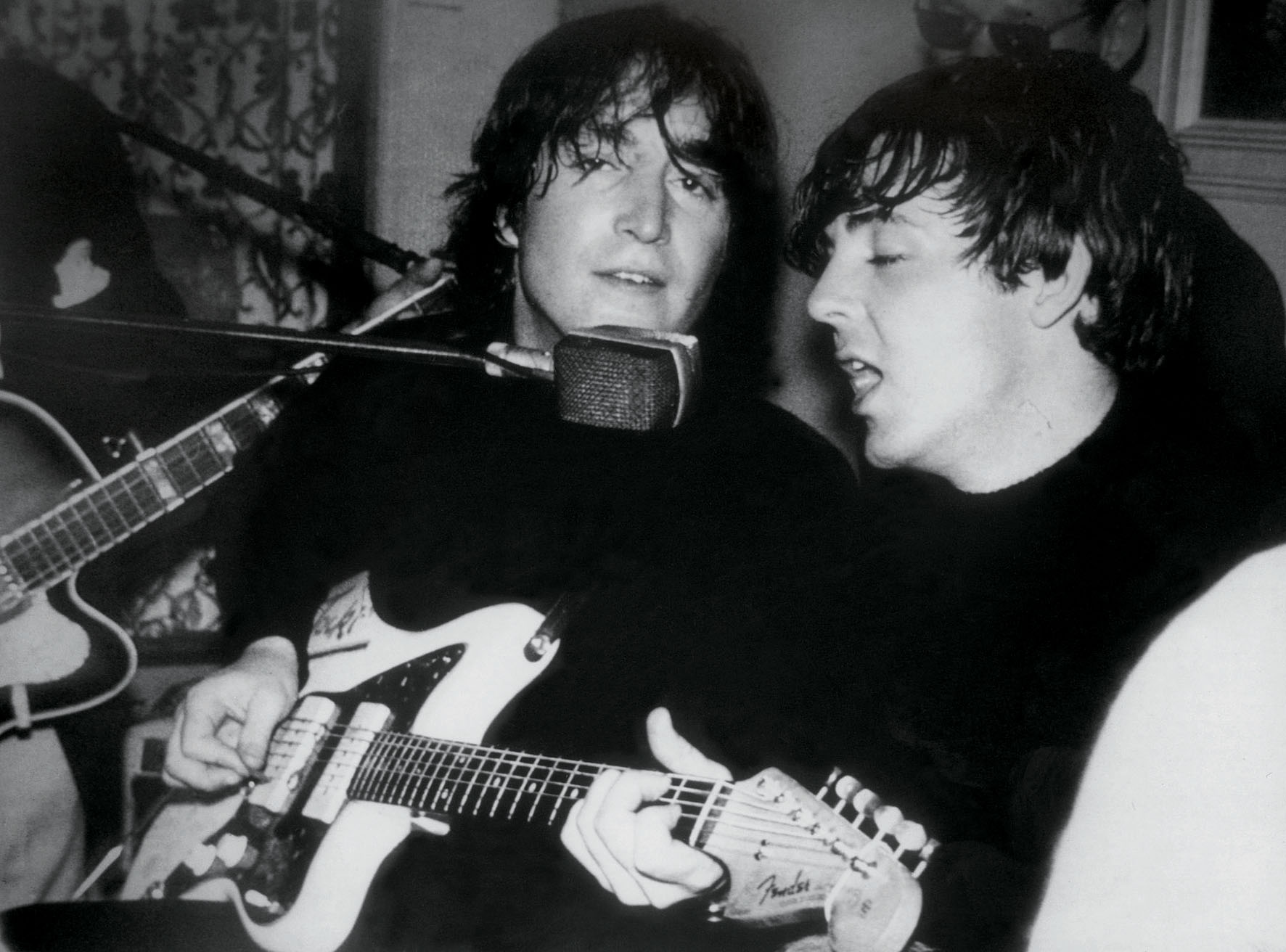 John Lennon a Paul McCartney