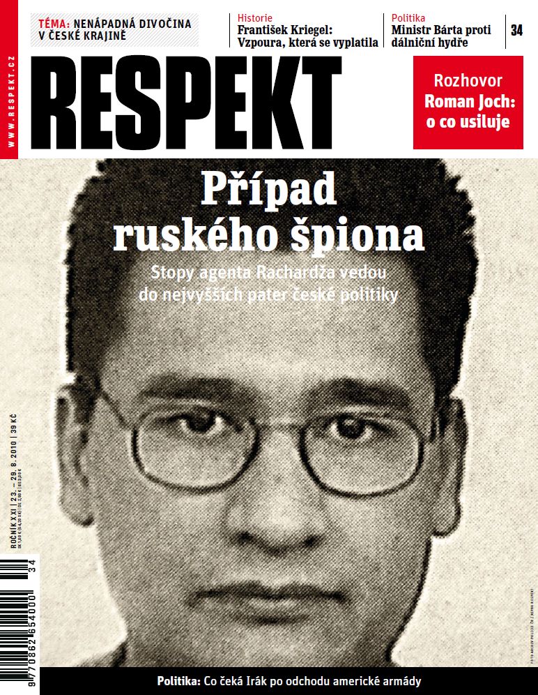 Respekt 34/2010