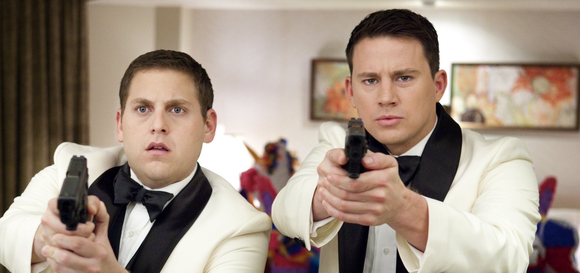 Jonah Hill a Channing Tatum hrají v 21 Jump Street tajné agenty na střední.