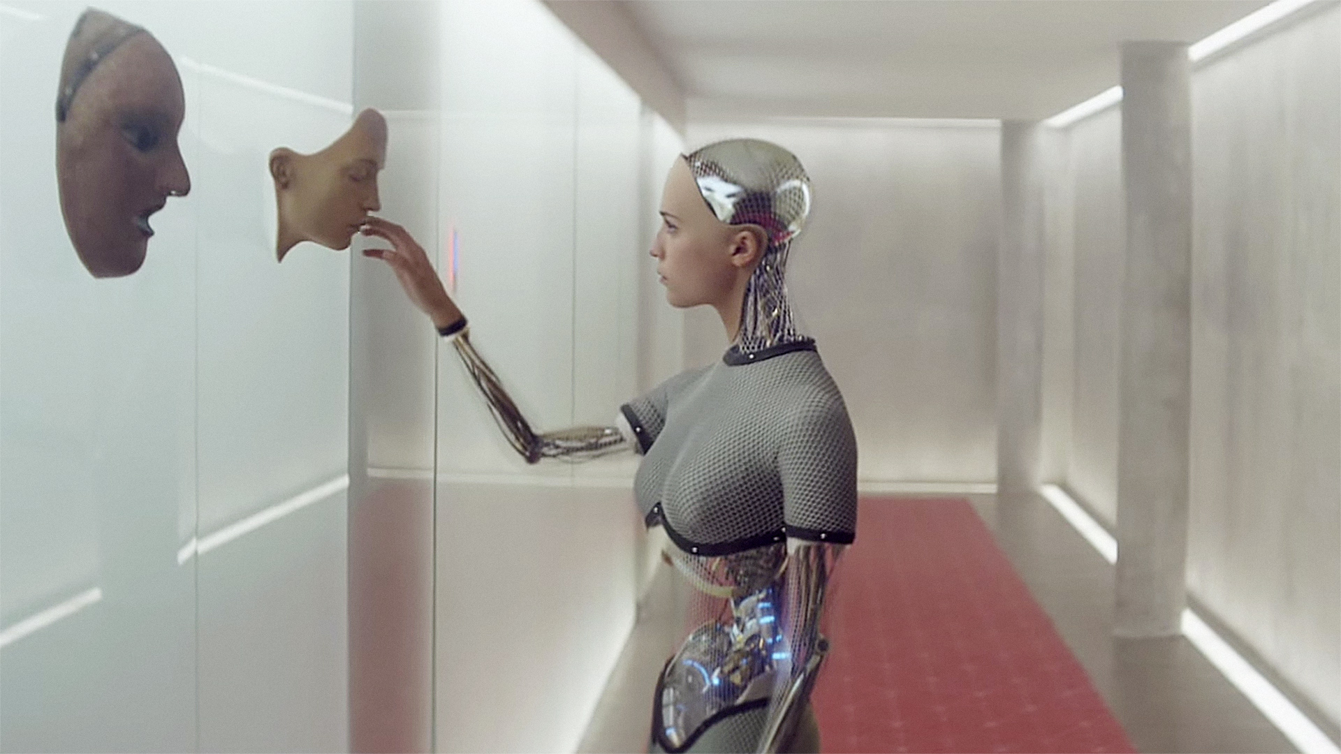 Film Ex Machina
