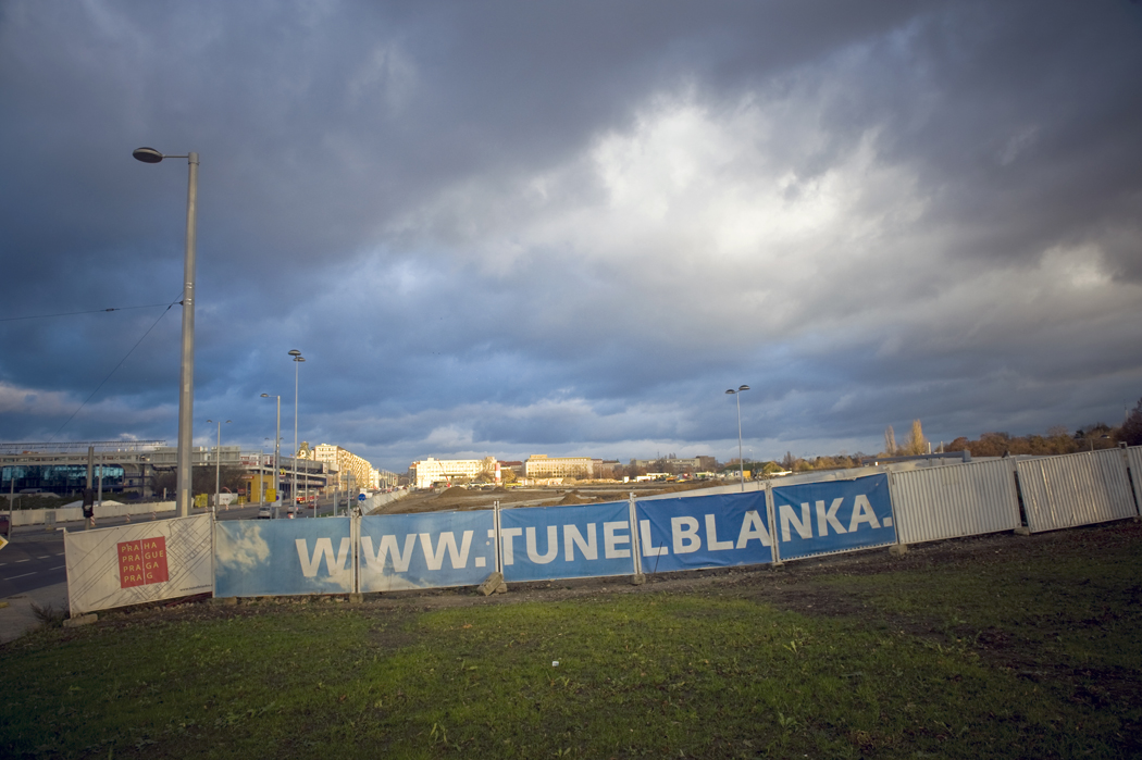 tunel blanka