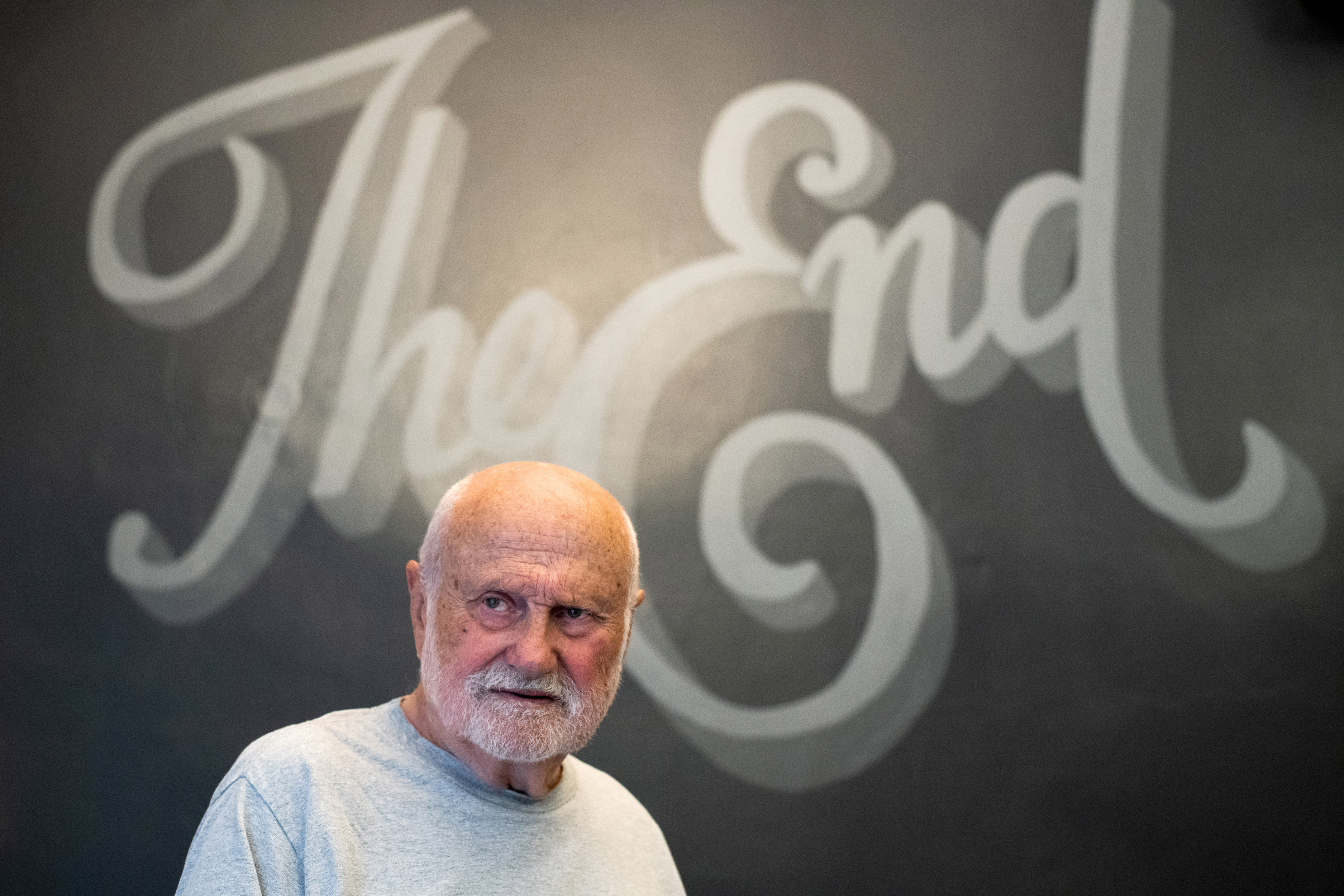 Ben Barenholtz, červen 2018