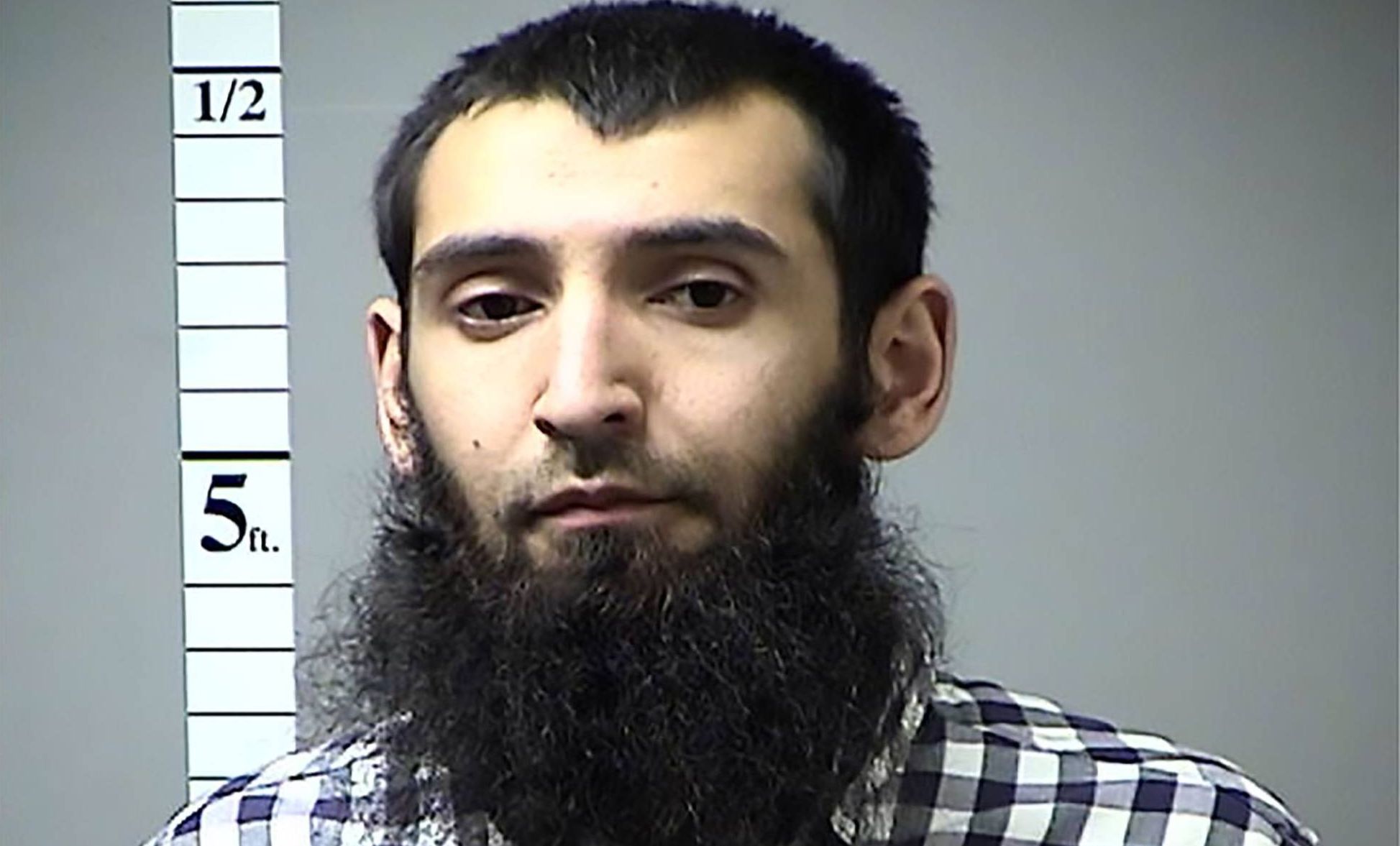 Sajfulláh Saipov