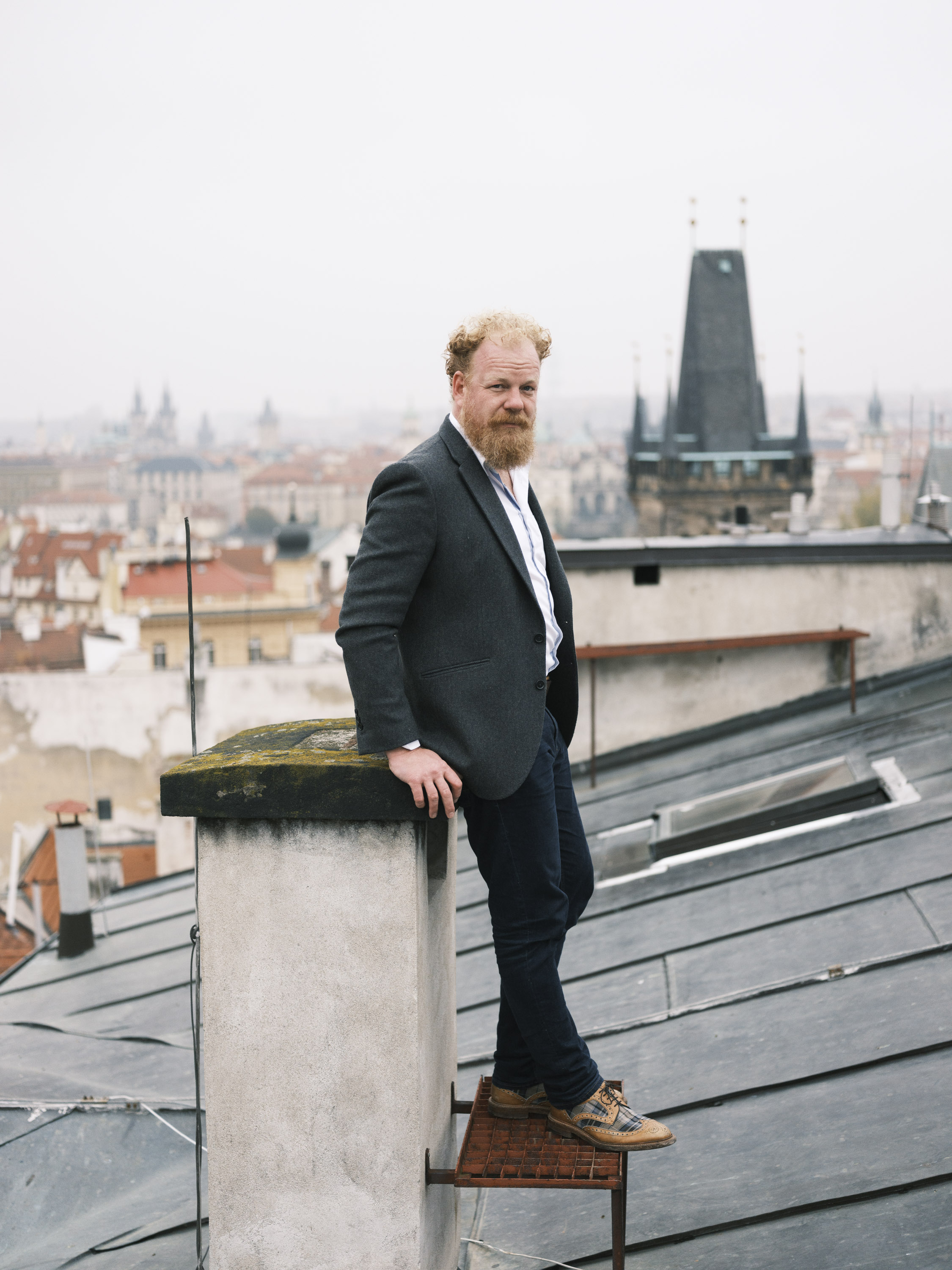 Tomáš Sedláček