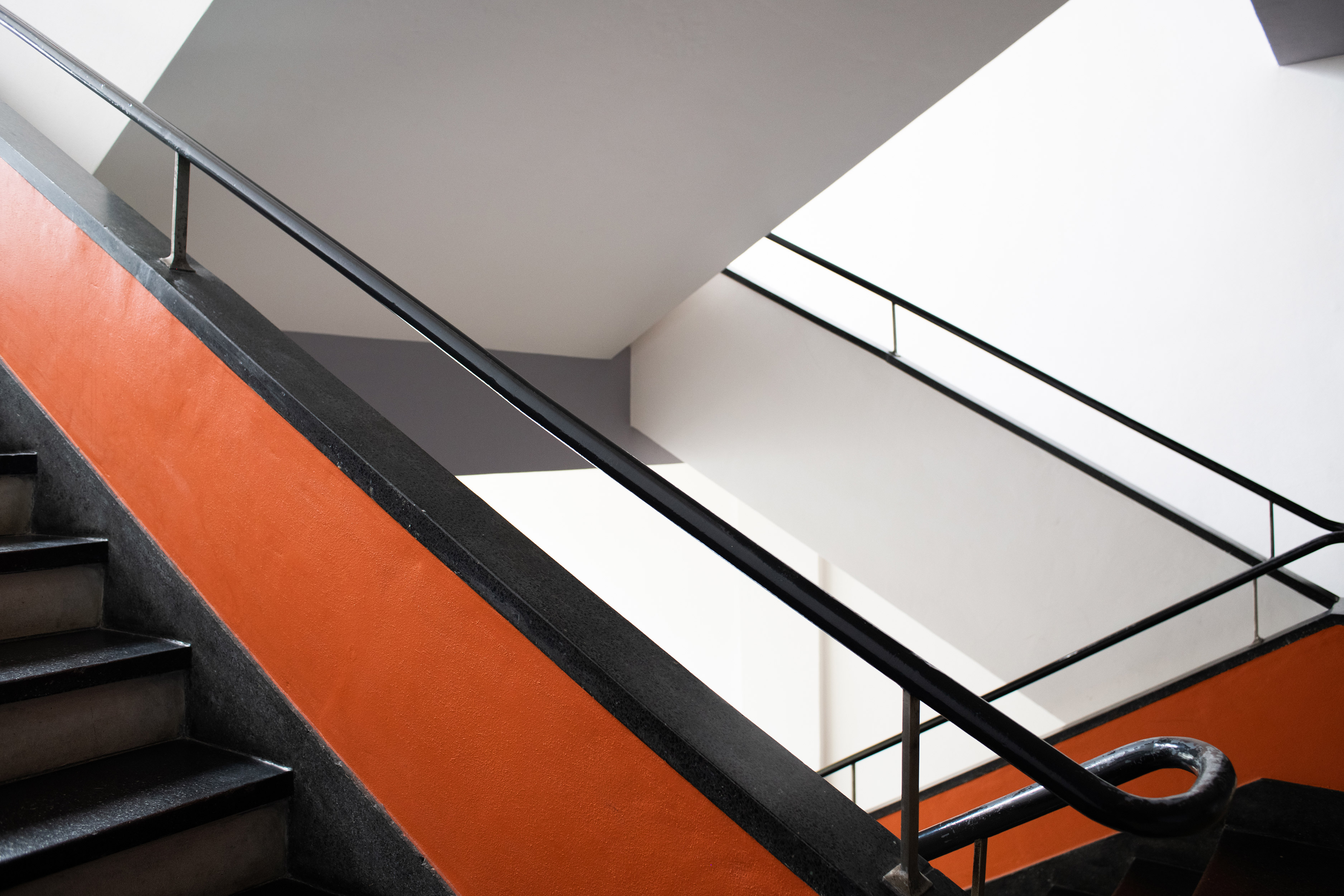 Budova školy Bauhaus, Dessau