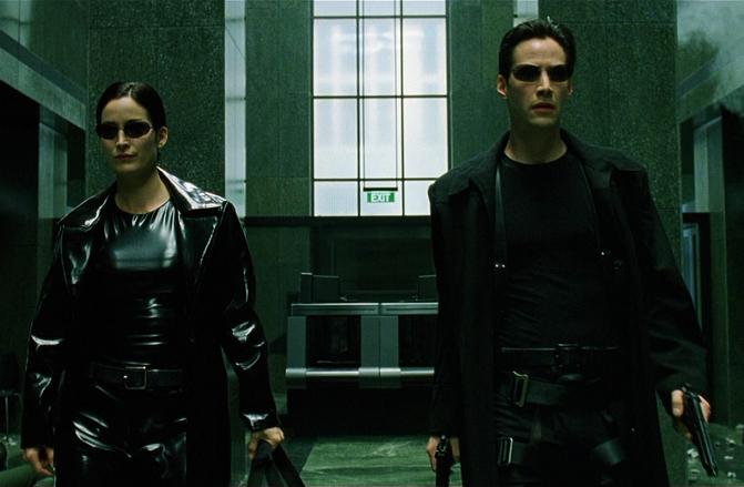 Matrix, 1999