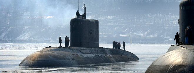 Konečně emancipace britských ponorek