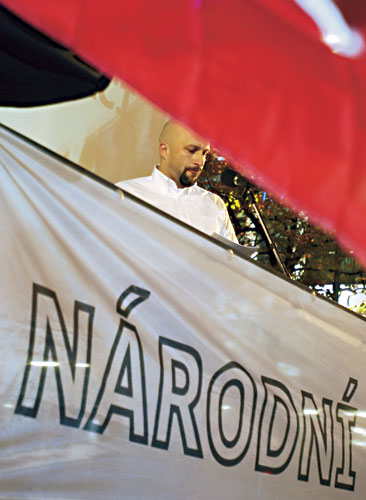 Autor fotografie: Bartoš Günter