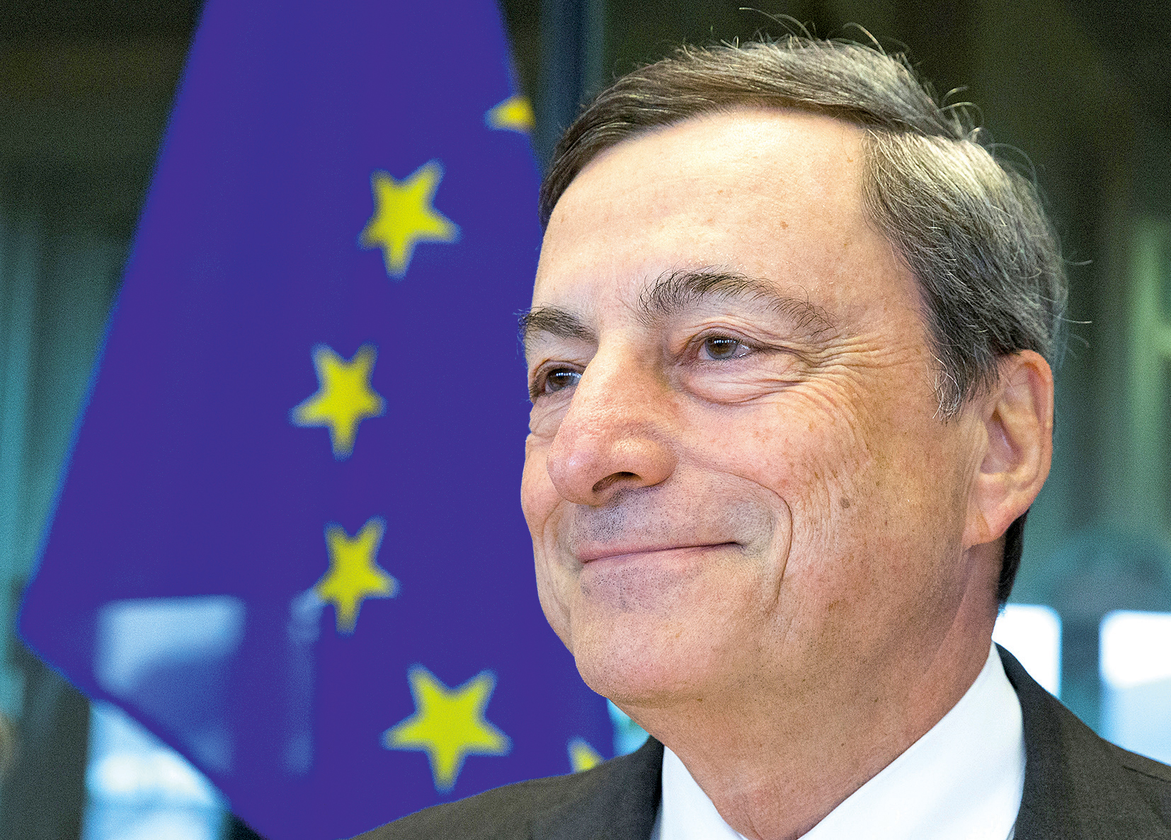 Mario Draghi 