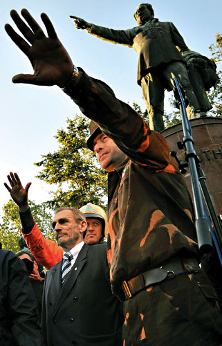 Globe Media / Reuters