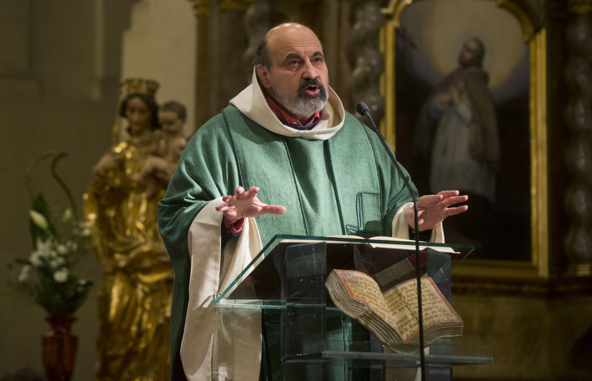 Český duchovní a filozof Tomáš Halík získal letos prestižní Templetonovu cenu