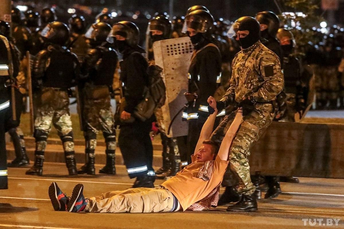 Protesty 