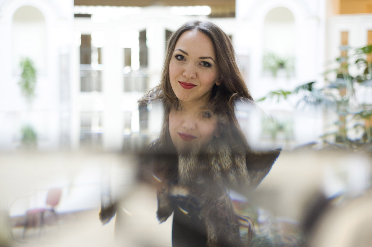 Tereza Tara, foto: Matěj Stránský